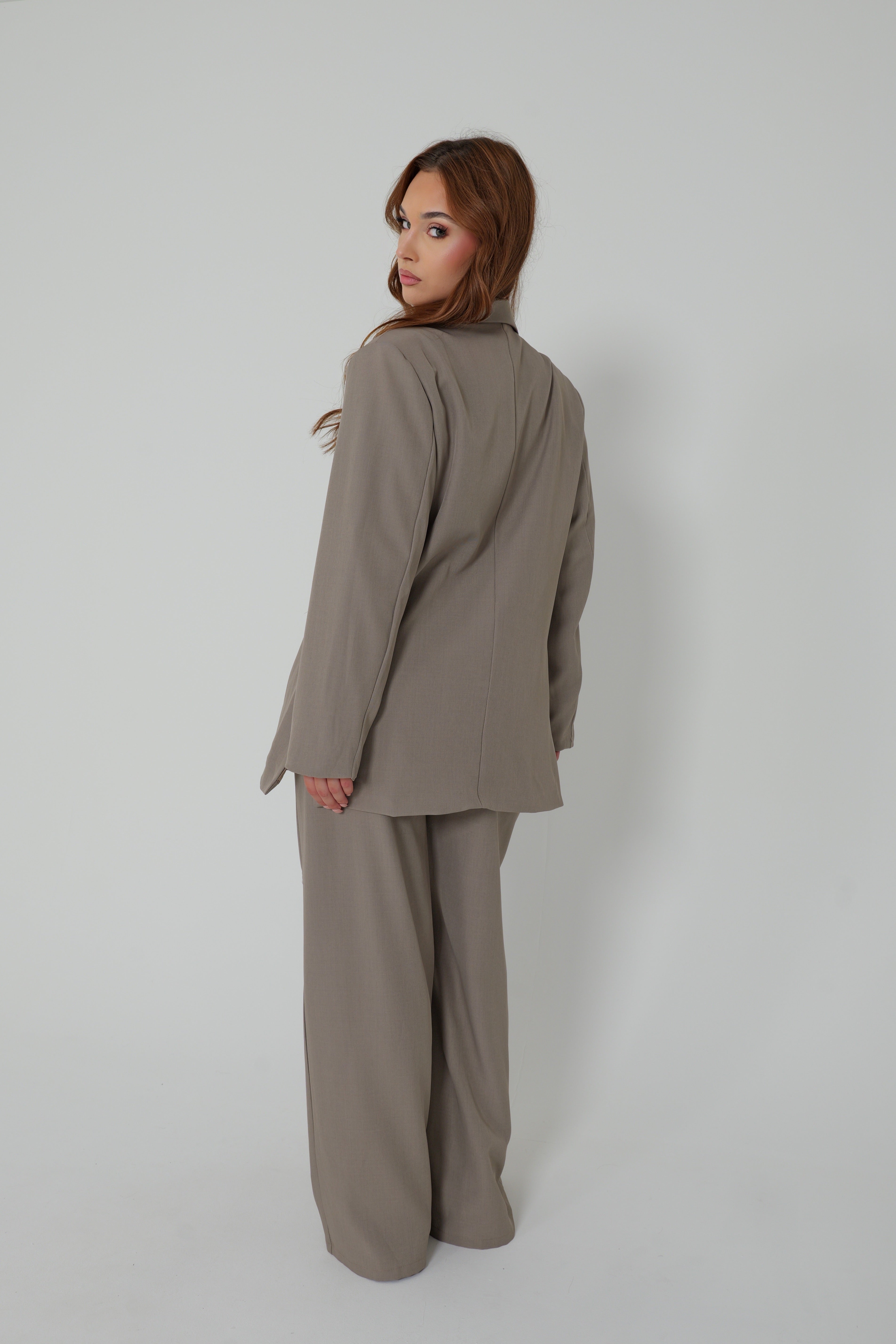 ENSEMBLE MAXI BLAZER