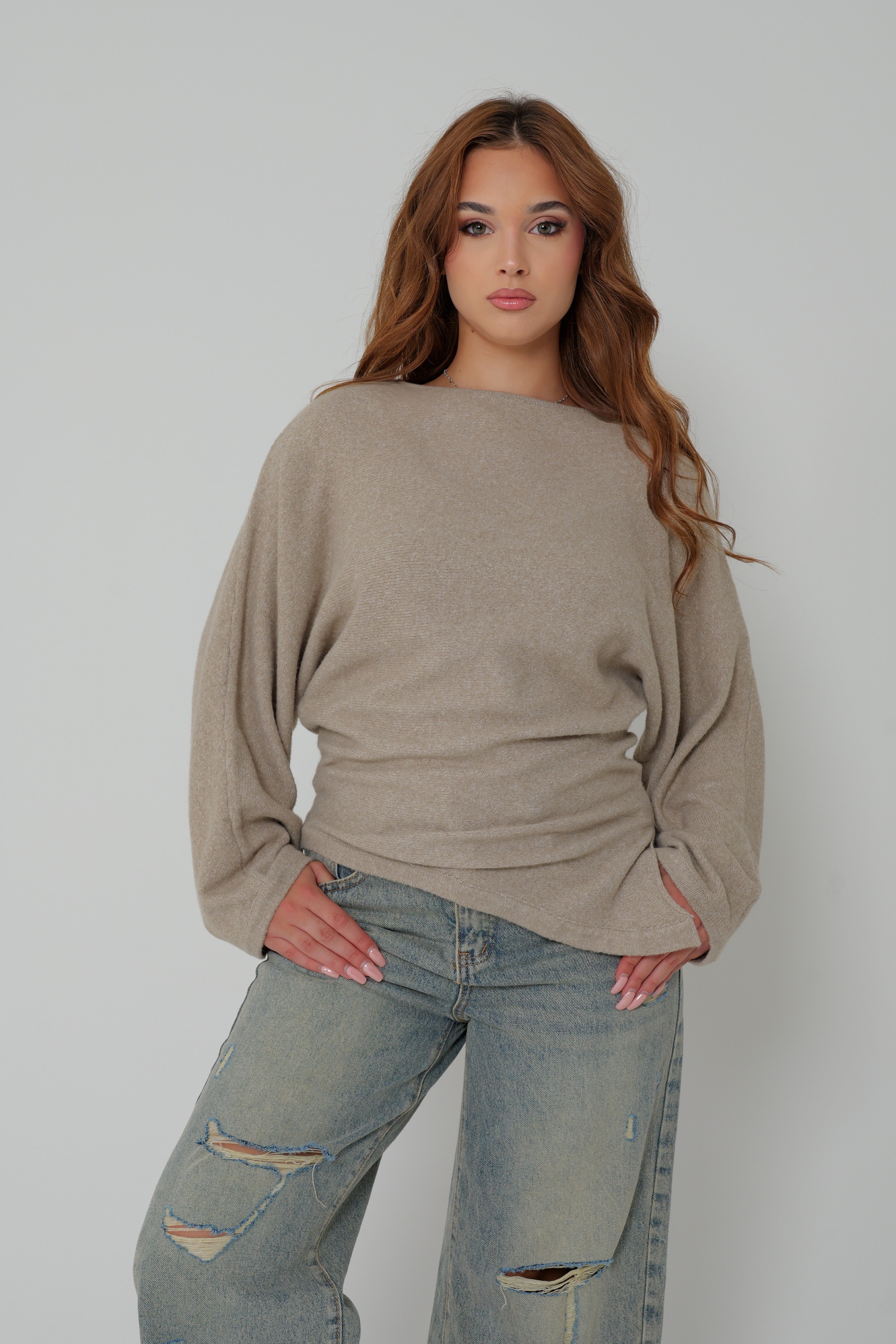 PULL LOOSE & FIT