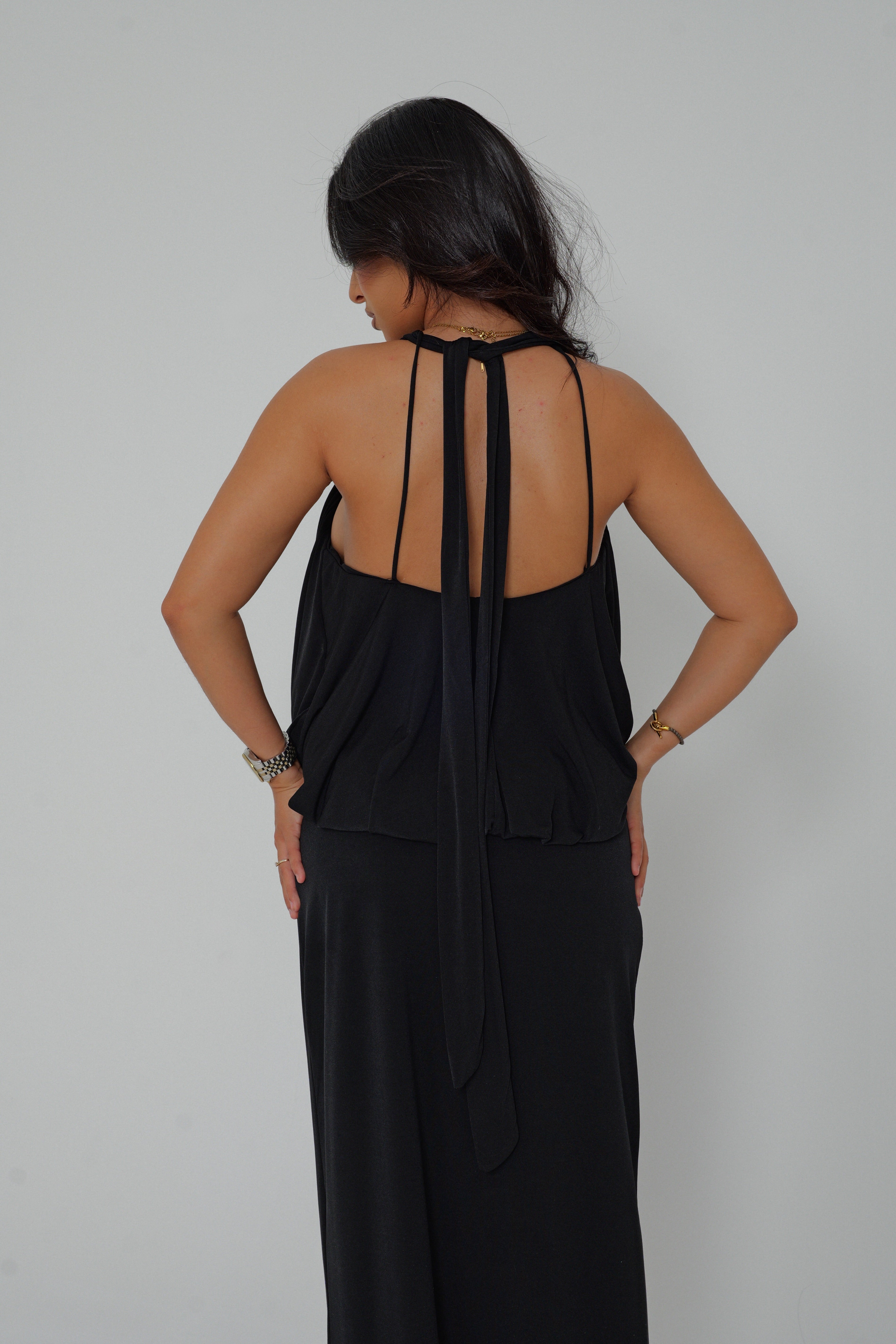Robe Velvet Night