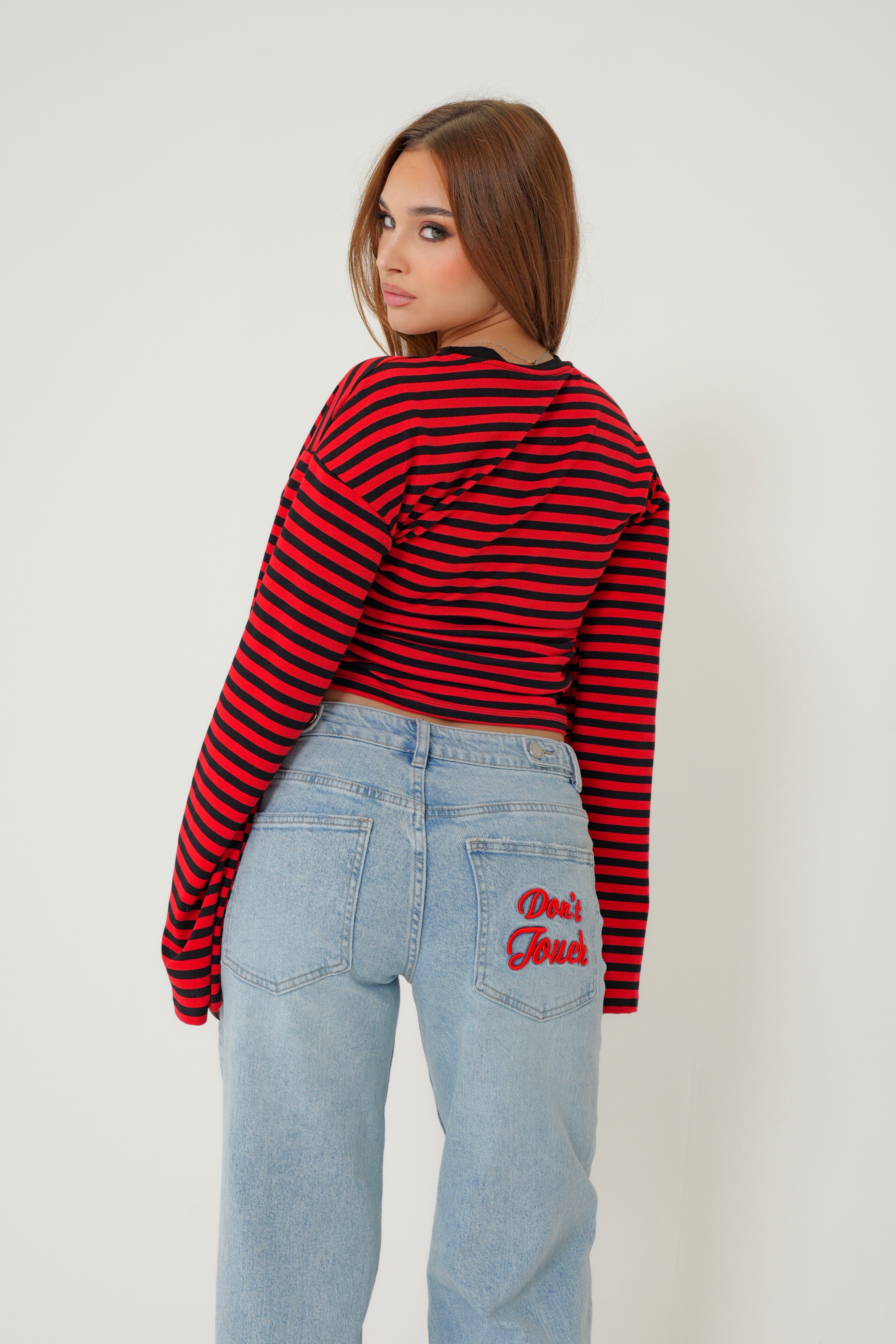 Top Stripe Rayure