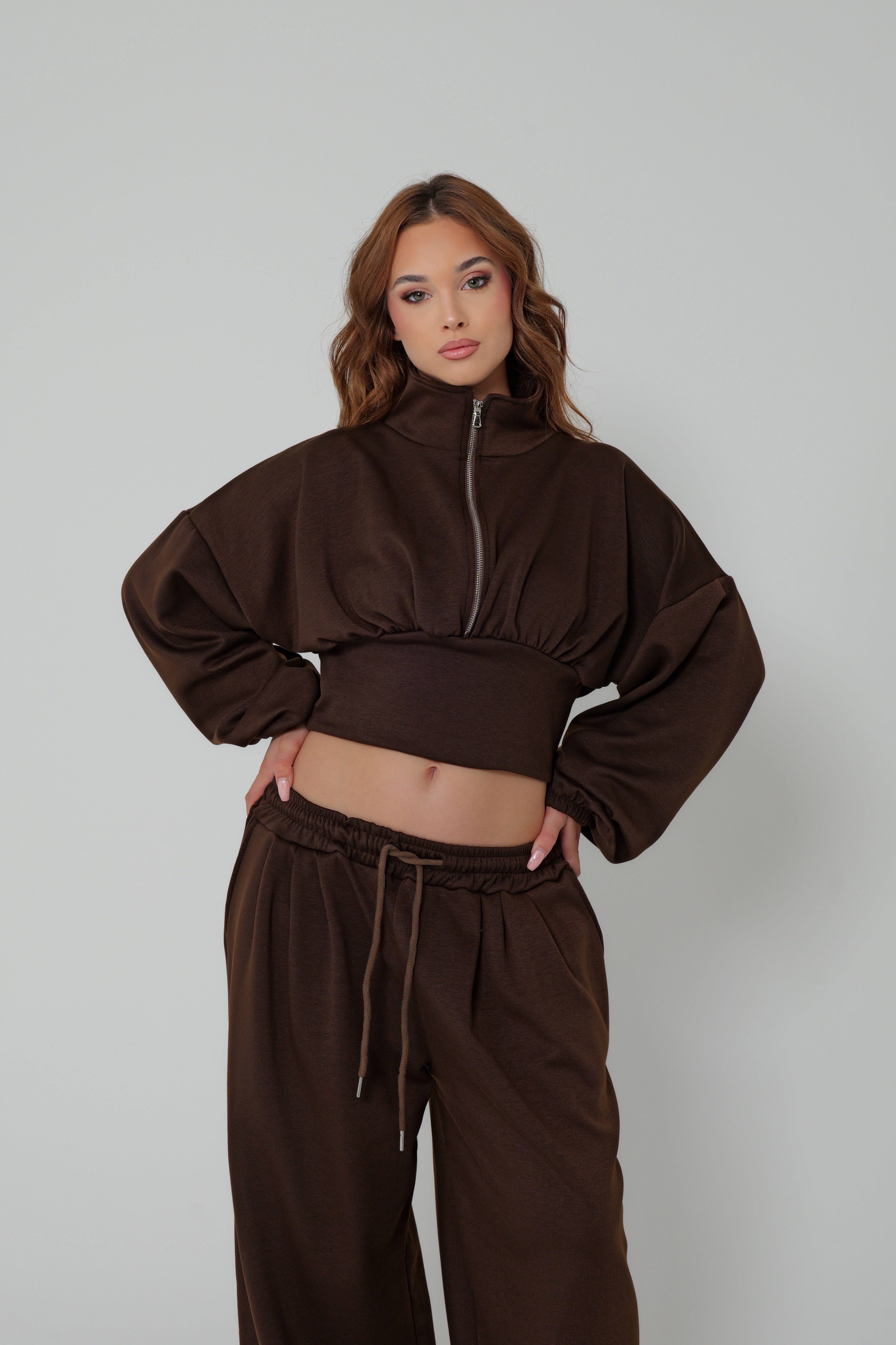 ENSEMBLE JOGGING CORSET