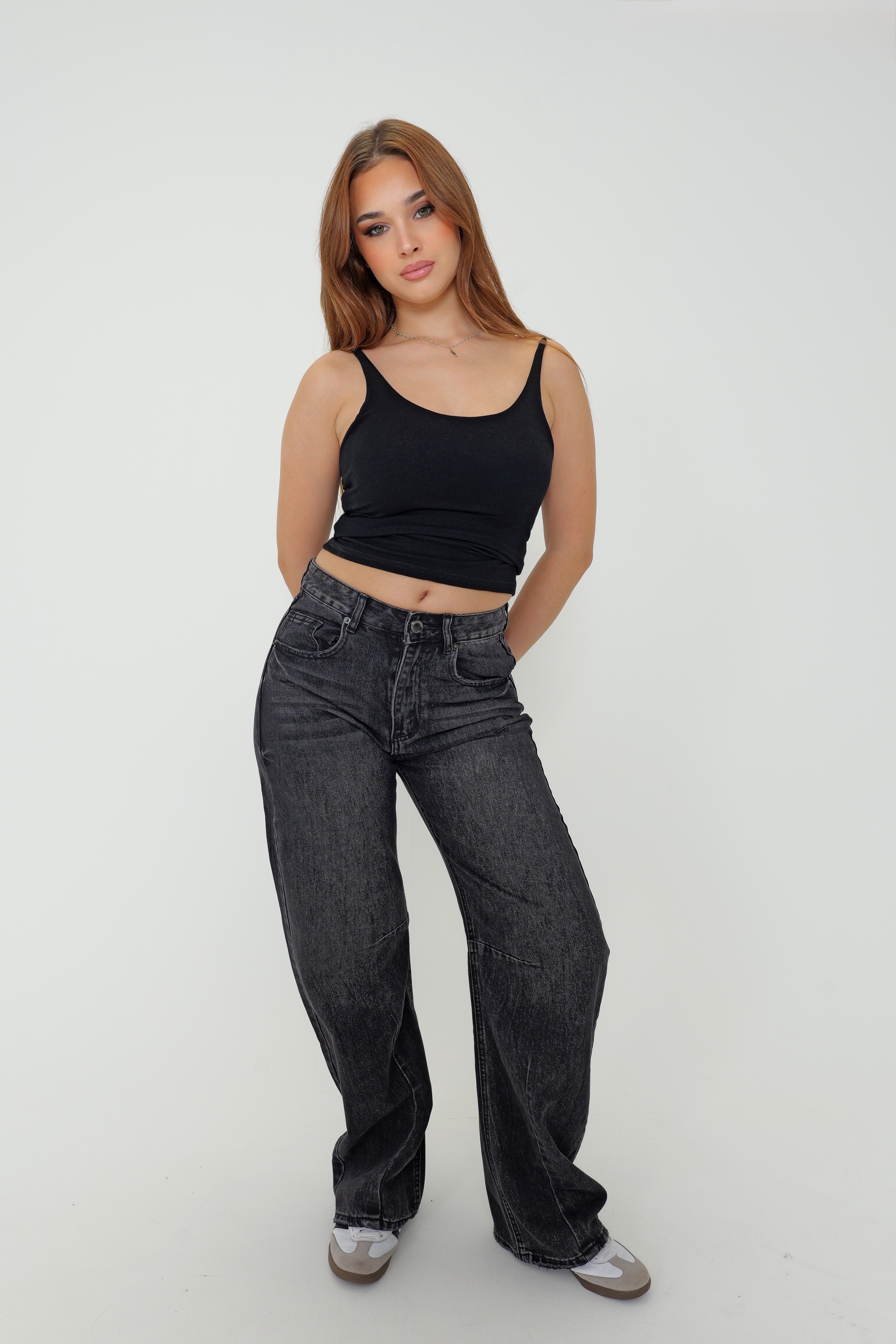 Jean Smoky Denim