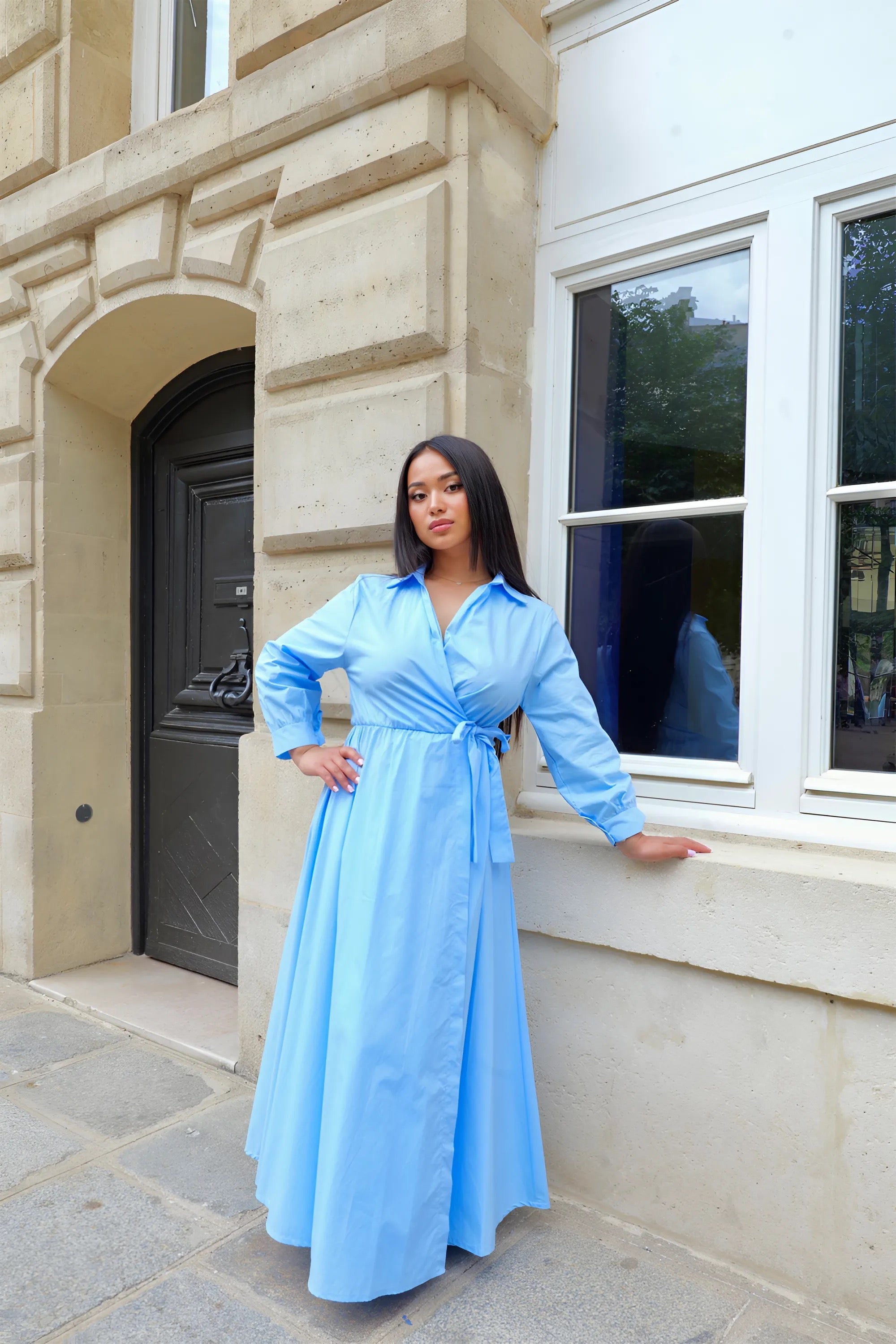 Robe portefeuille
