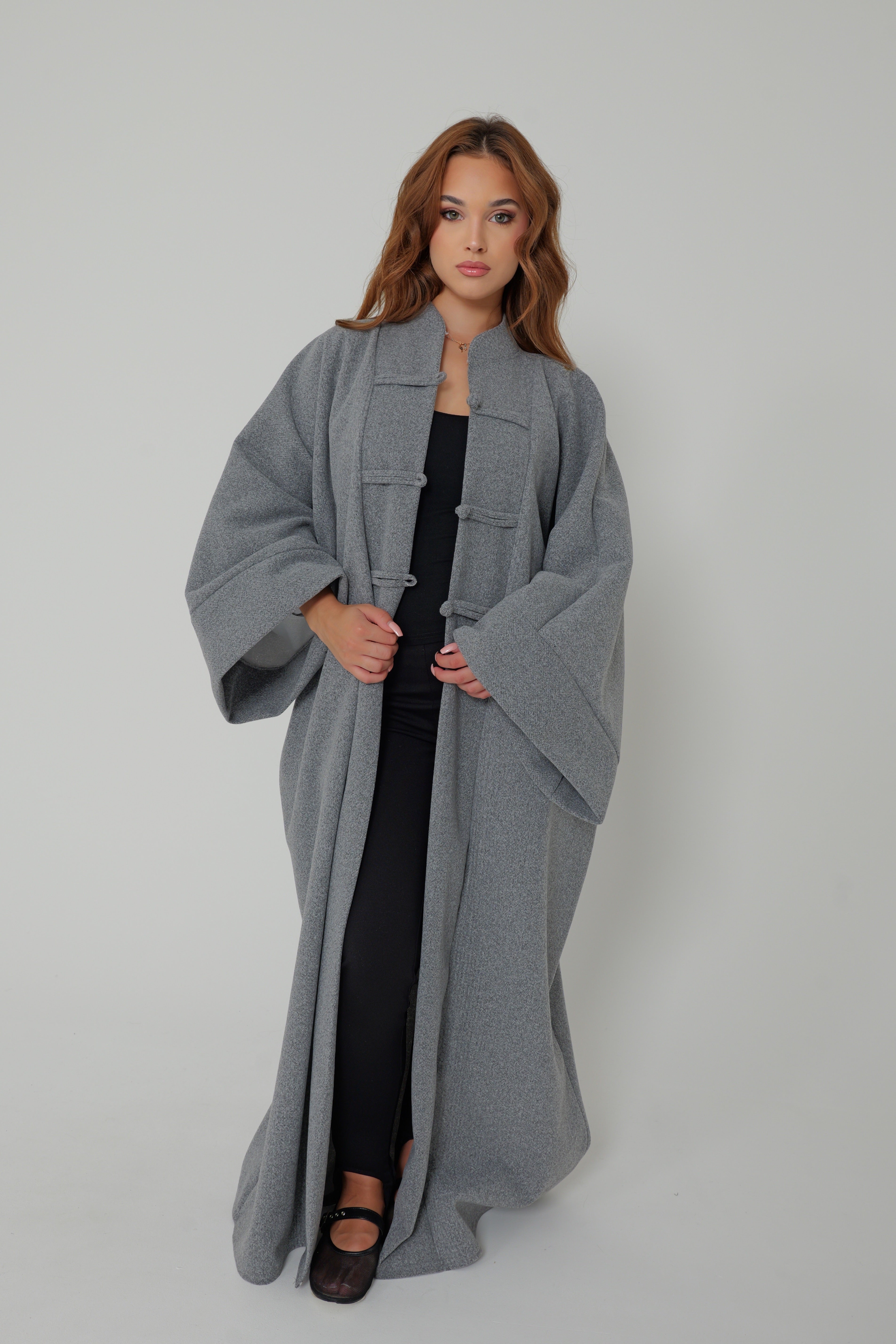 KIMONO HIVERNAL CHINESE