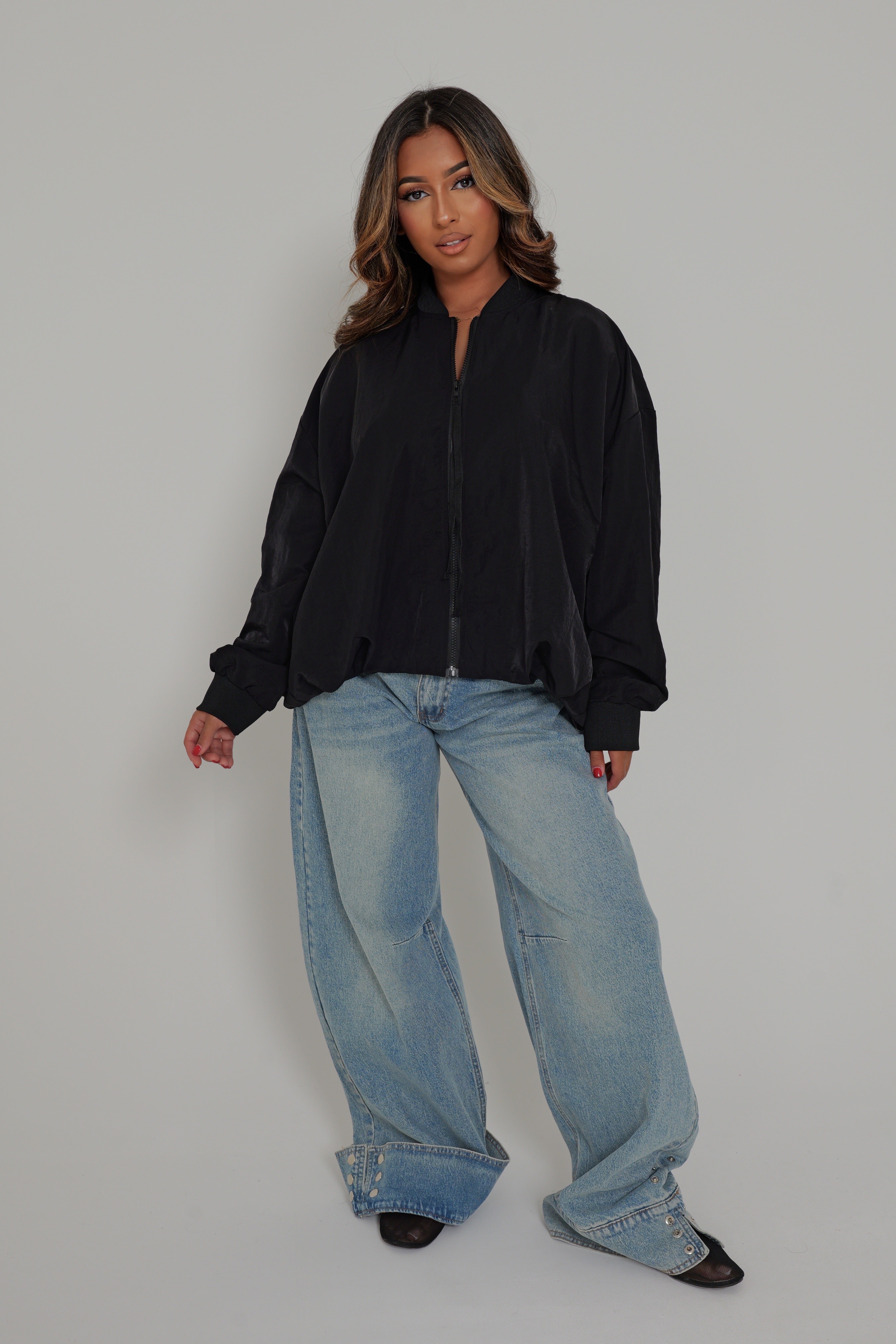 VESTE BOMBER COUPE-VENT SPORTSWEAR