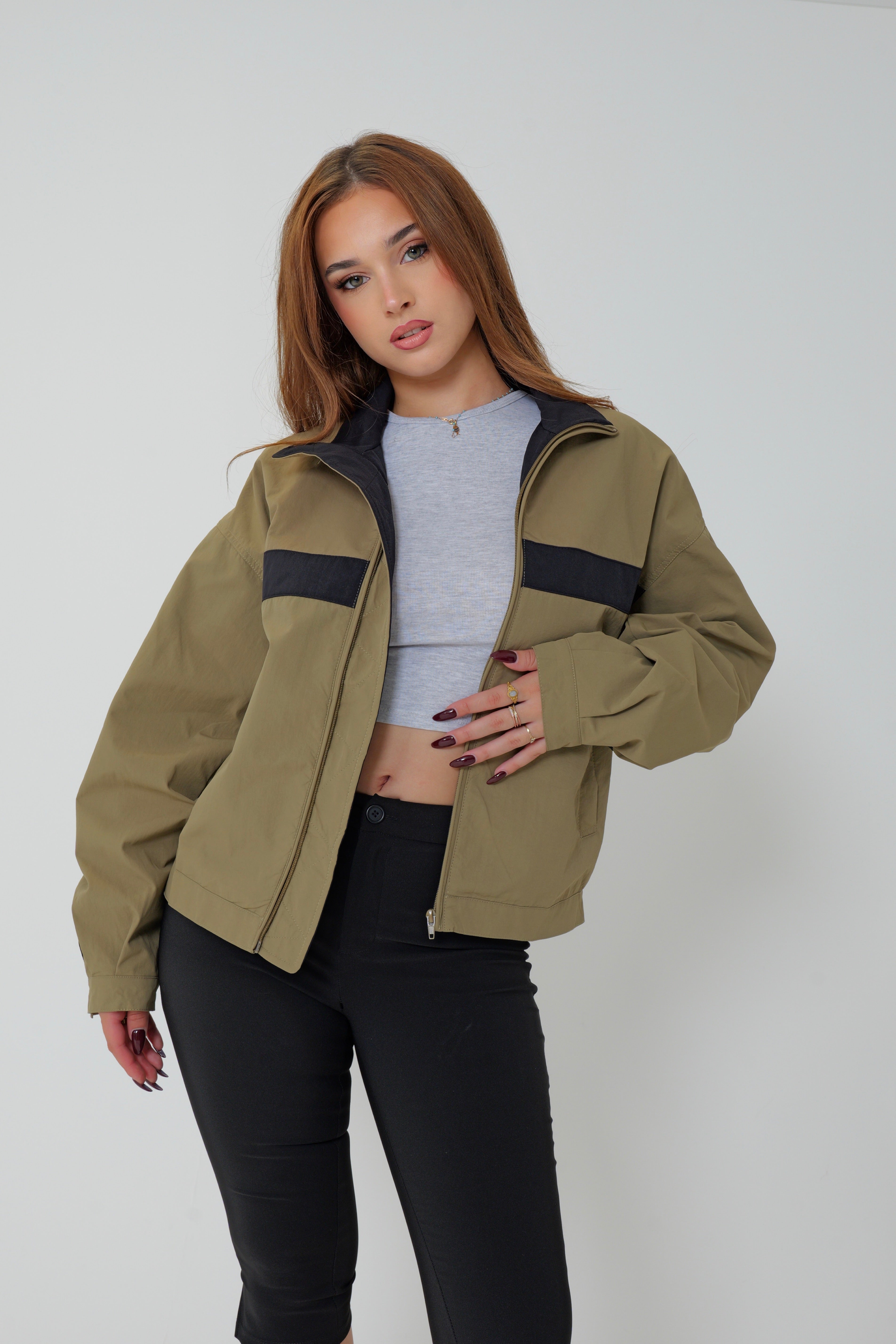 Veste Army Club