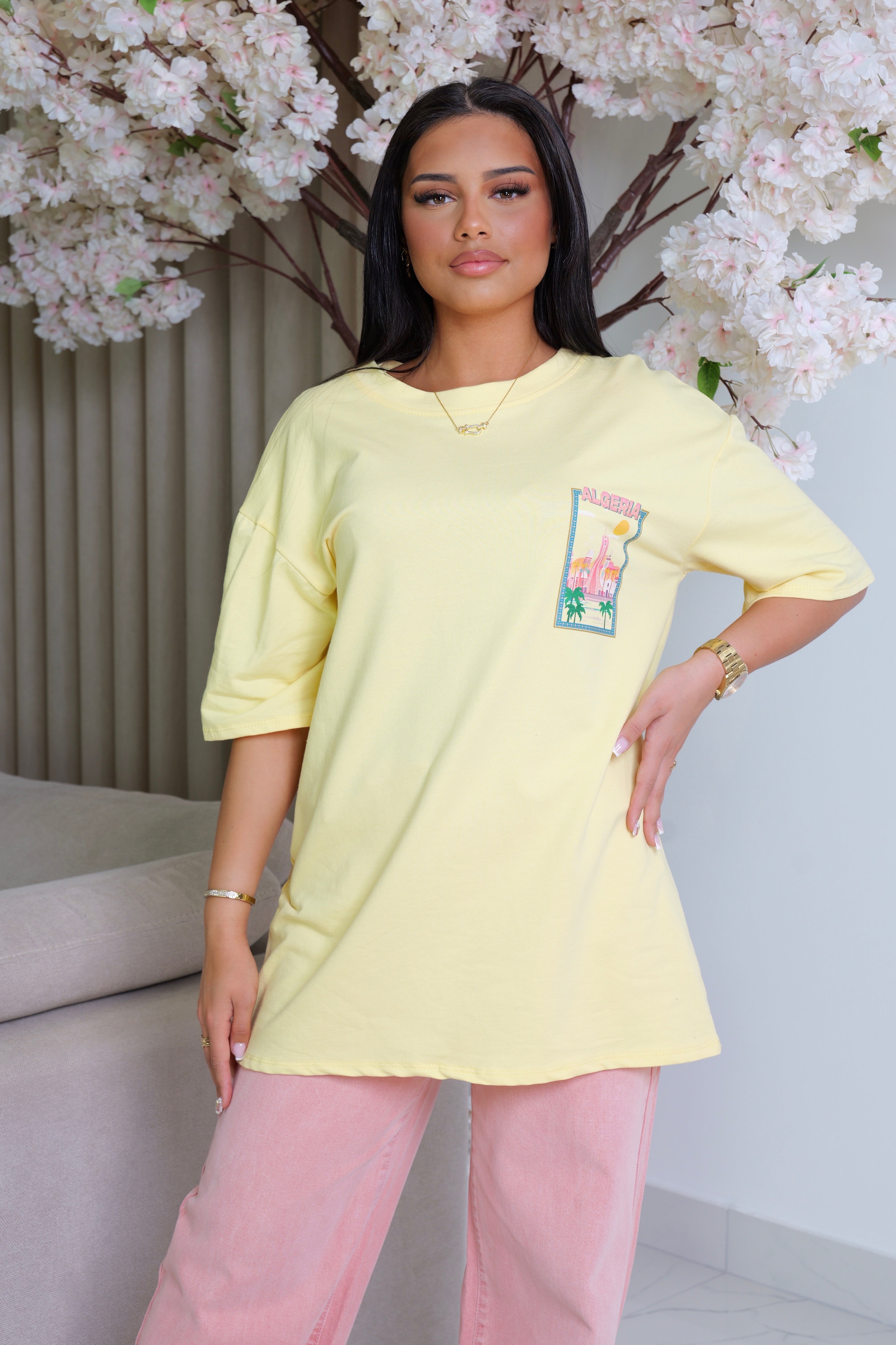 Tee shirt Algérie