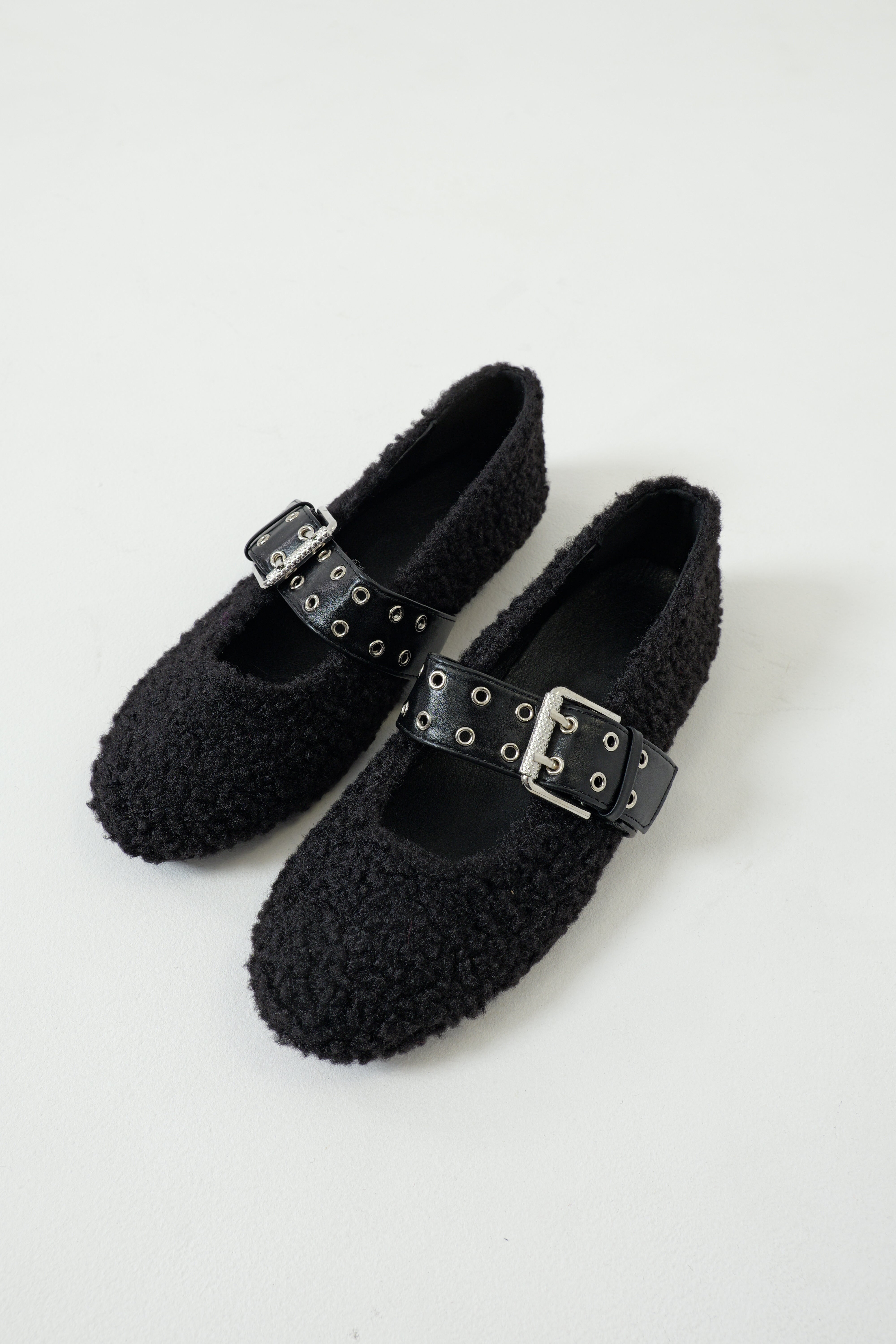 Ballerines Bouclé Muse