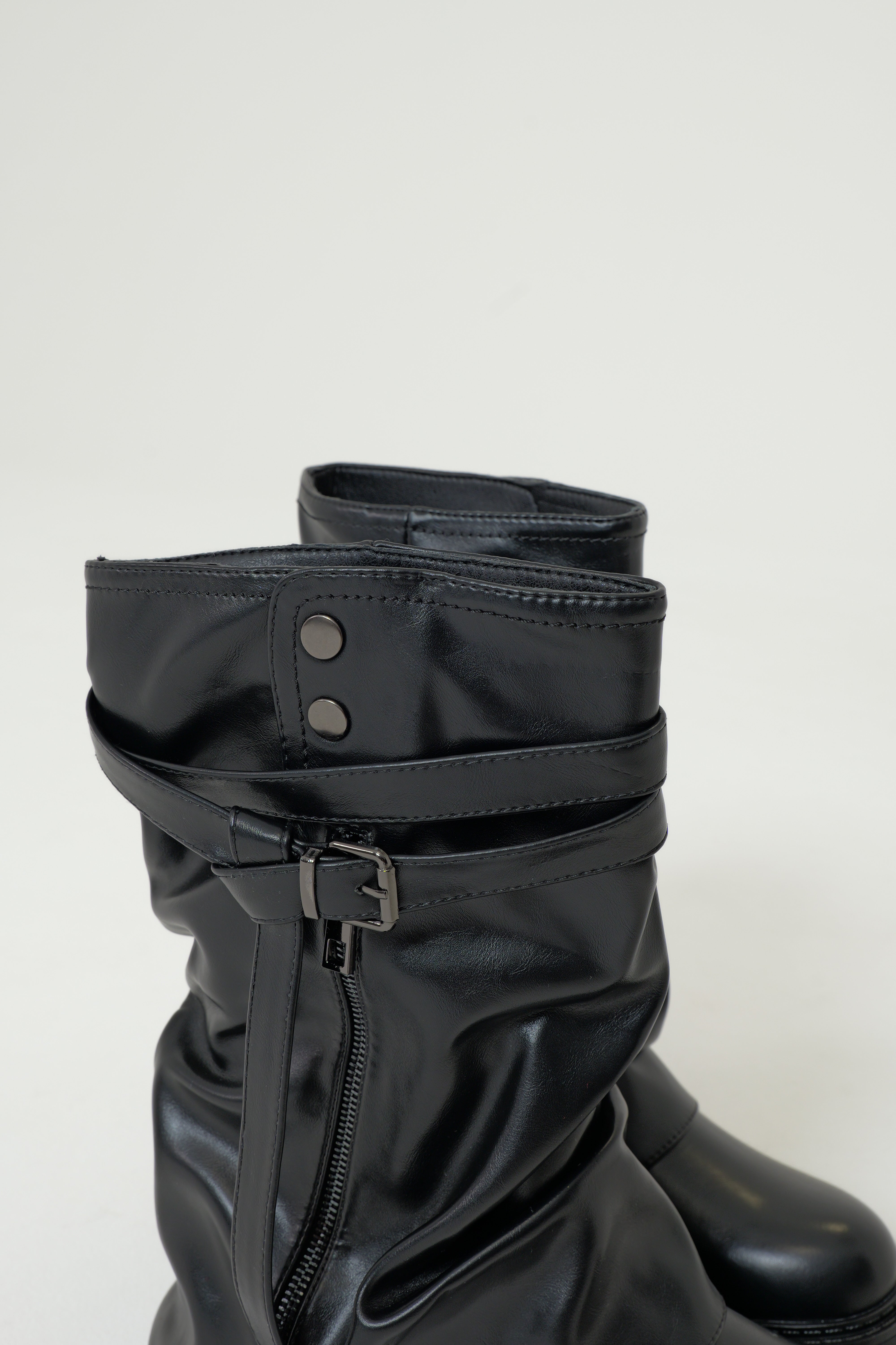 Bottes Oversize Effect