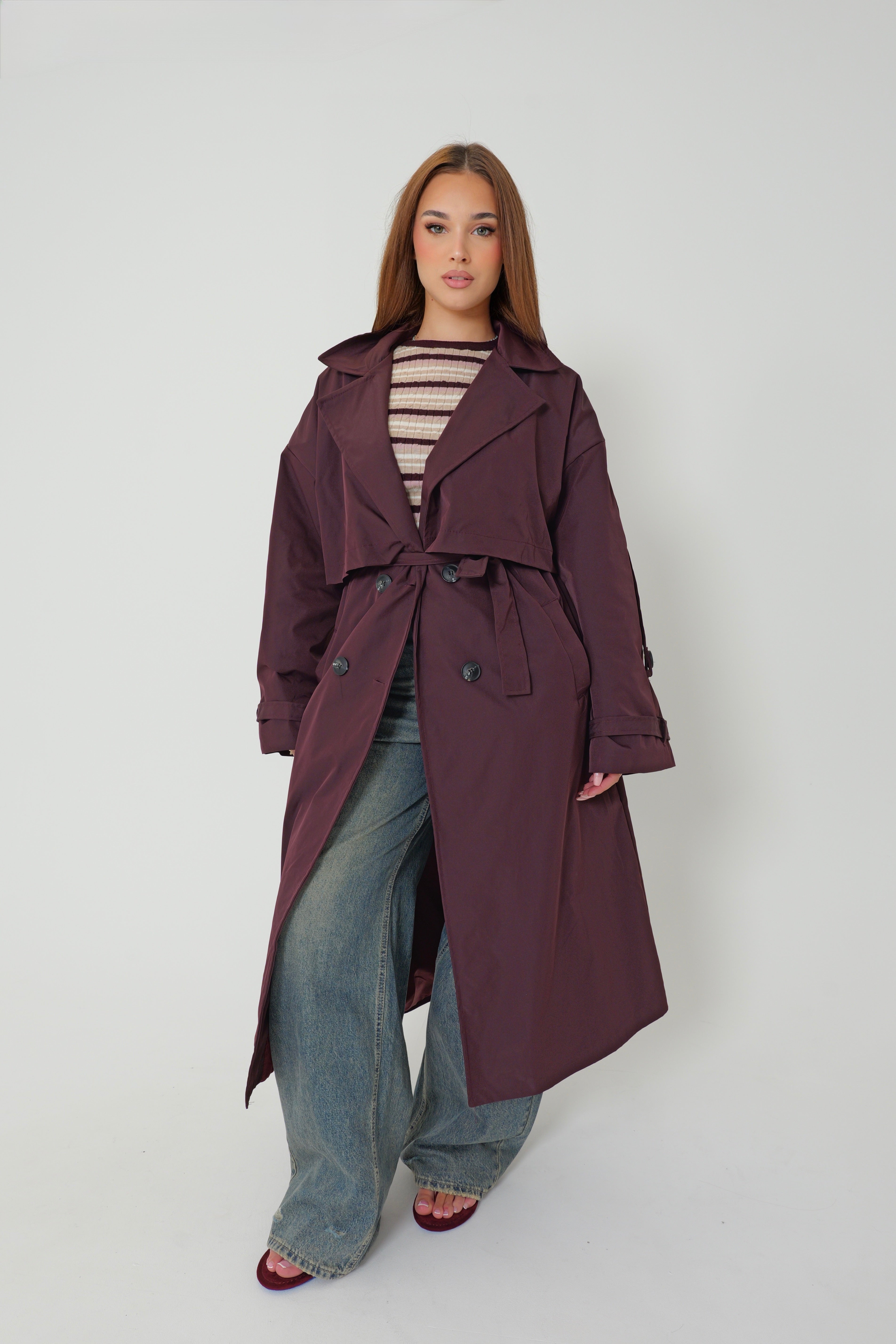 Trench Oversize City