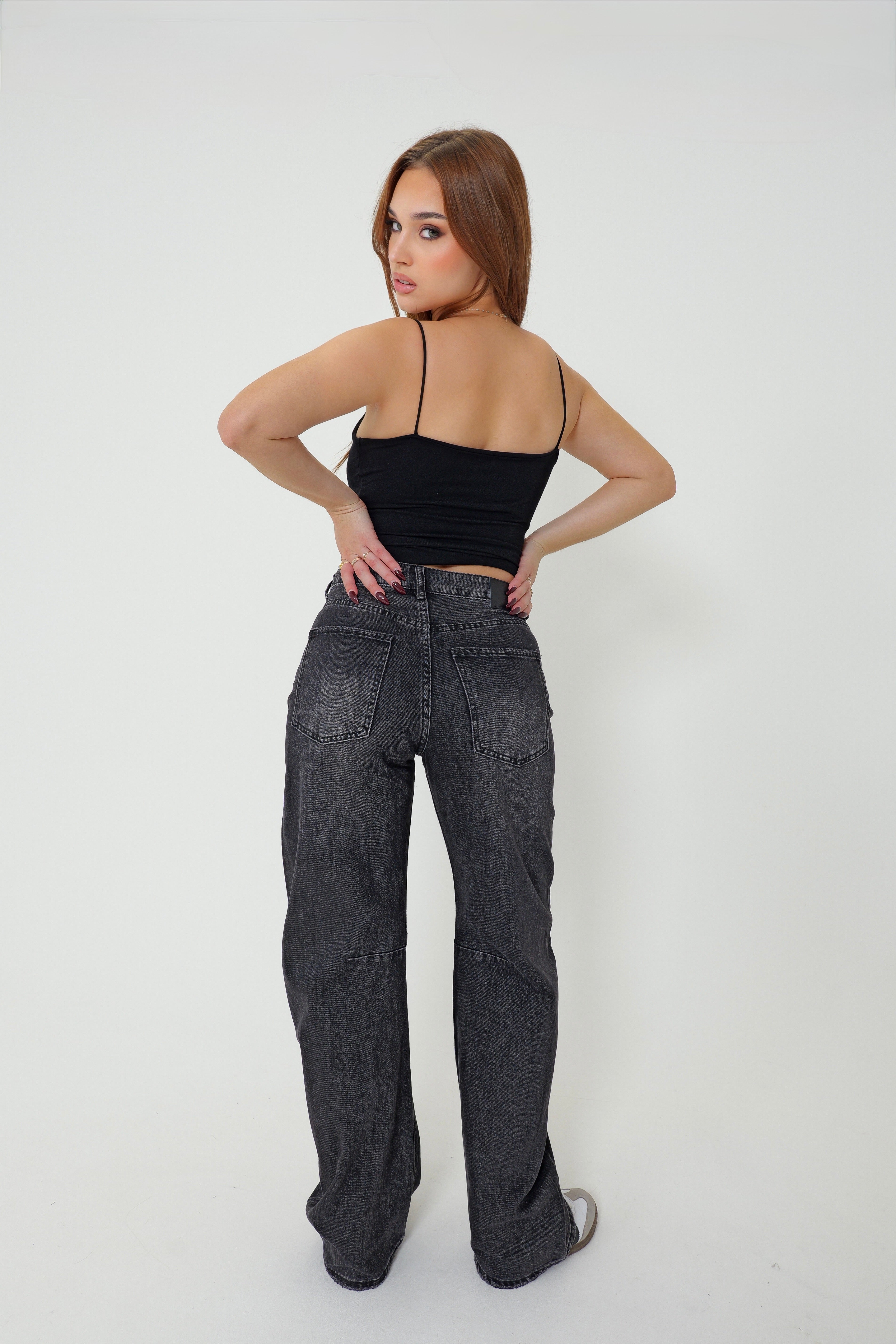 Jean Smoky Denim