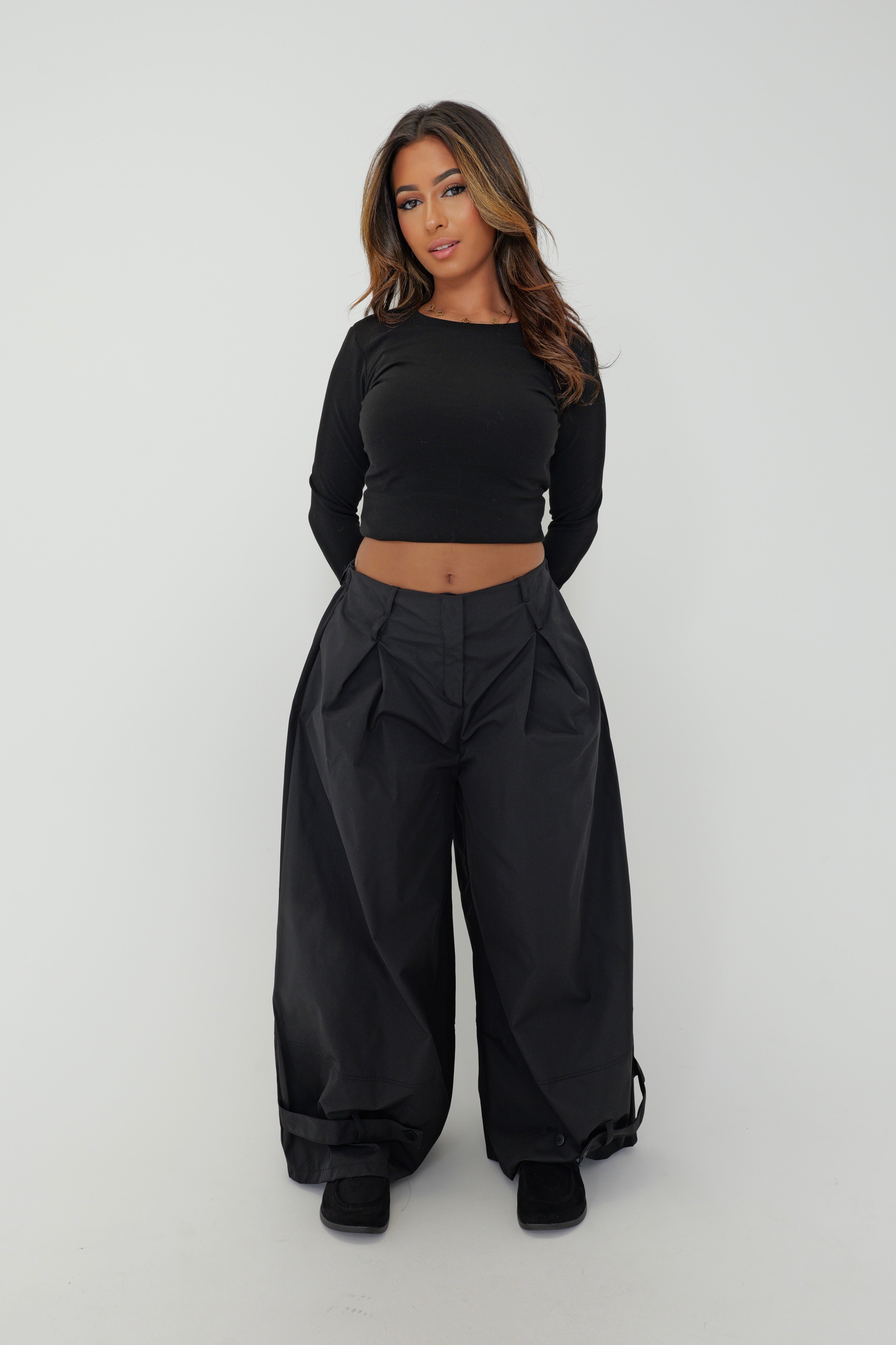 Pantalon City Volume