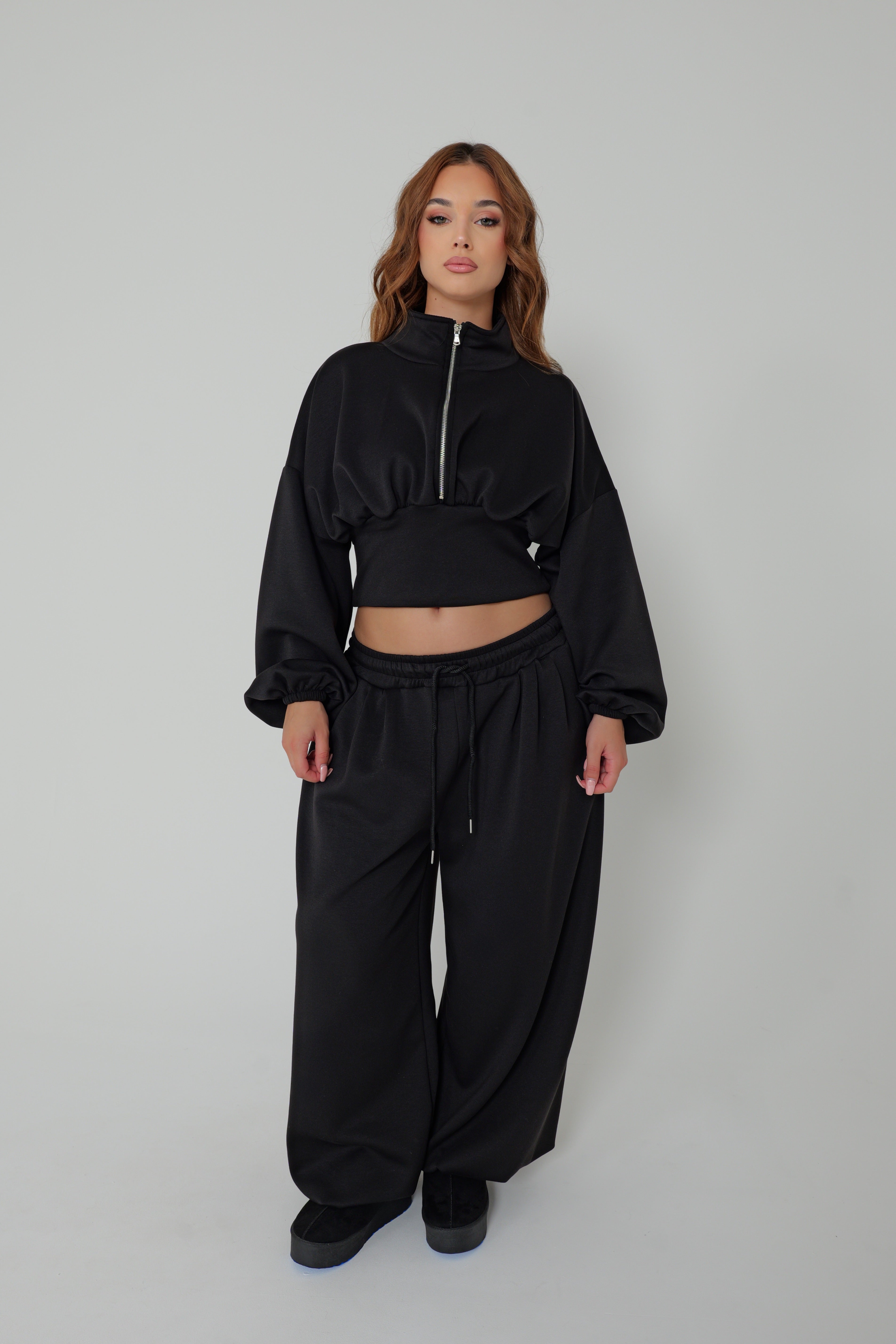 ENSEMBLE JOGGING CORSET