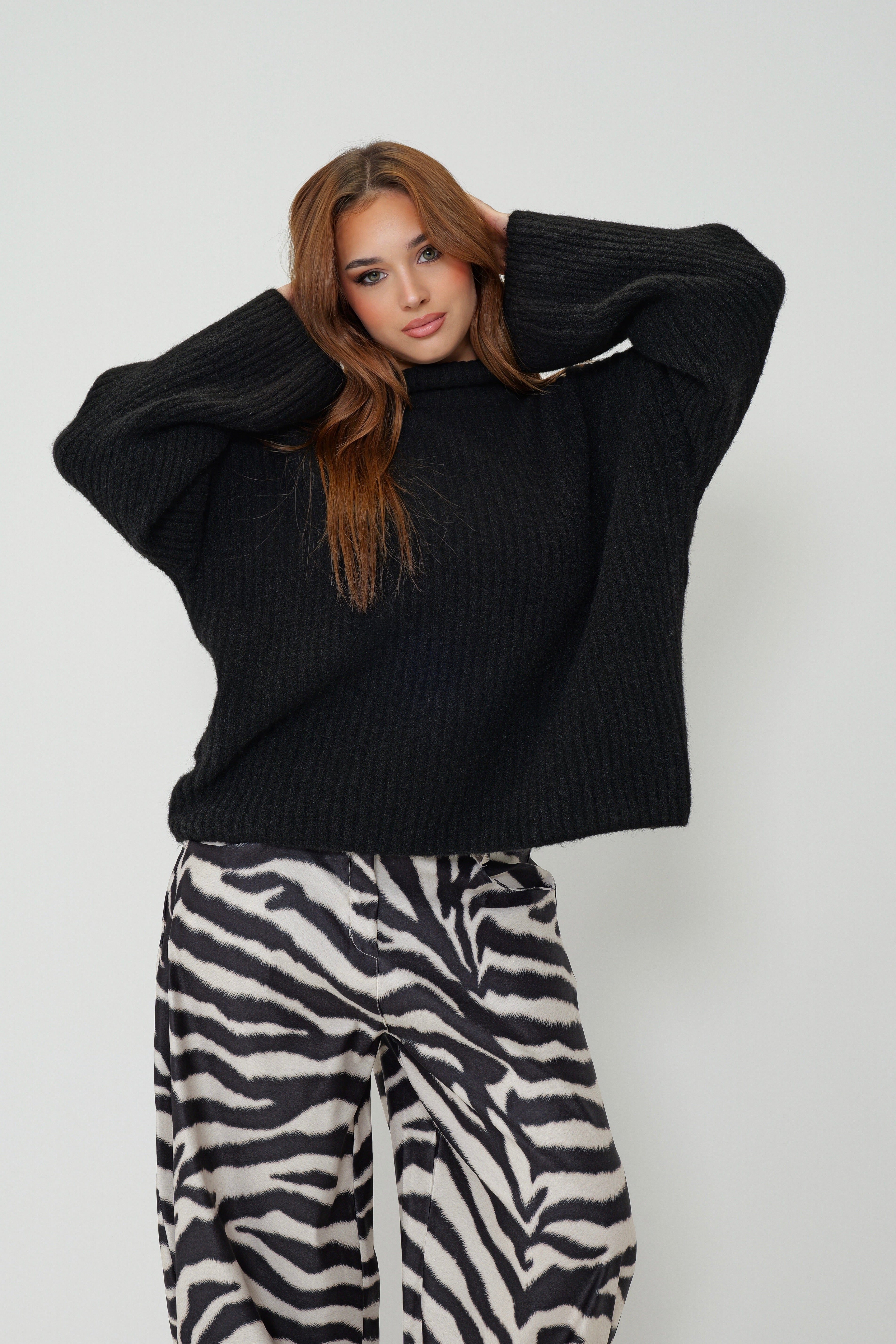 Pull Cozy Volume