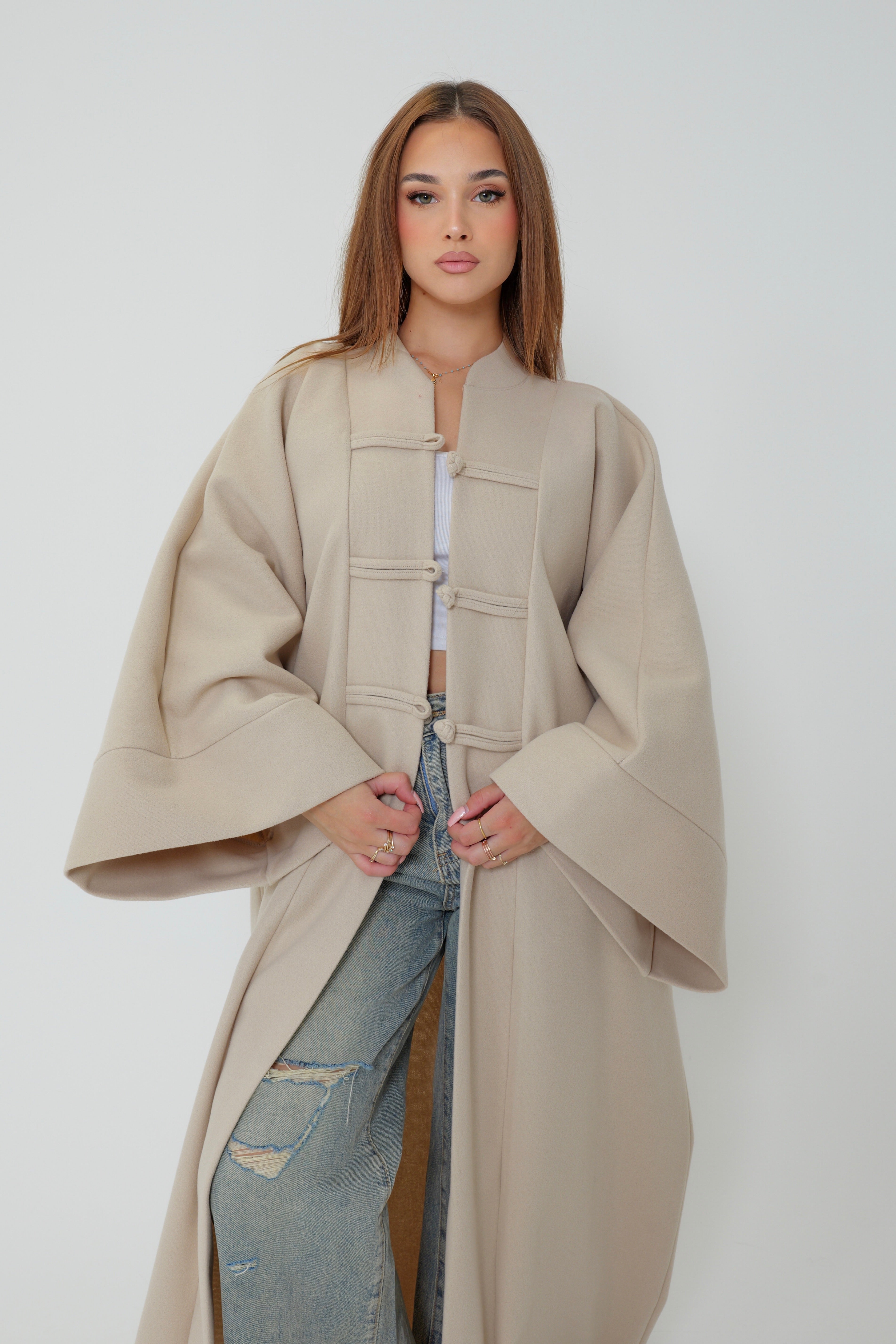 KIMONO HIVERNAL CHINESE