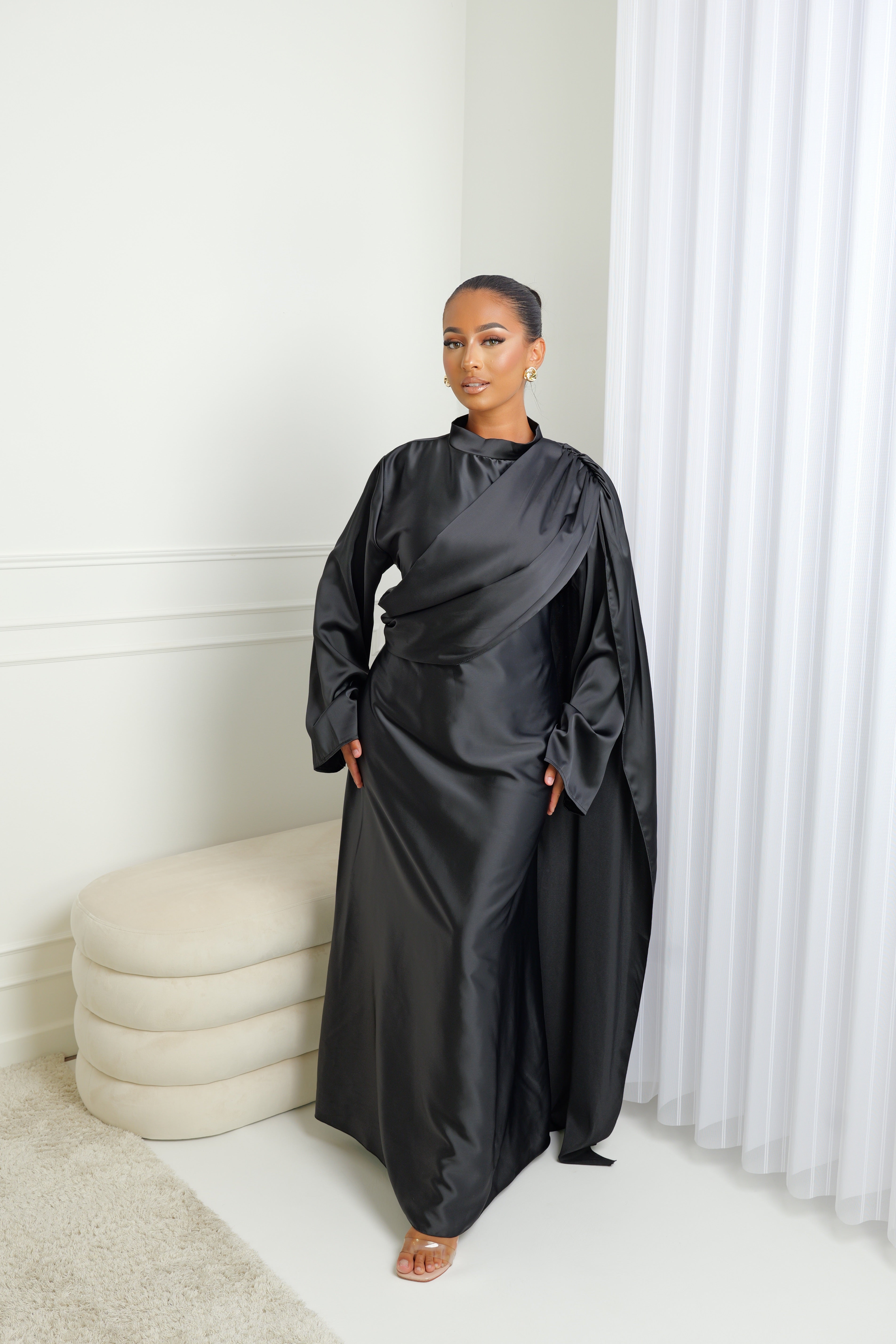 Robe Medina luxe