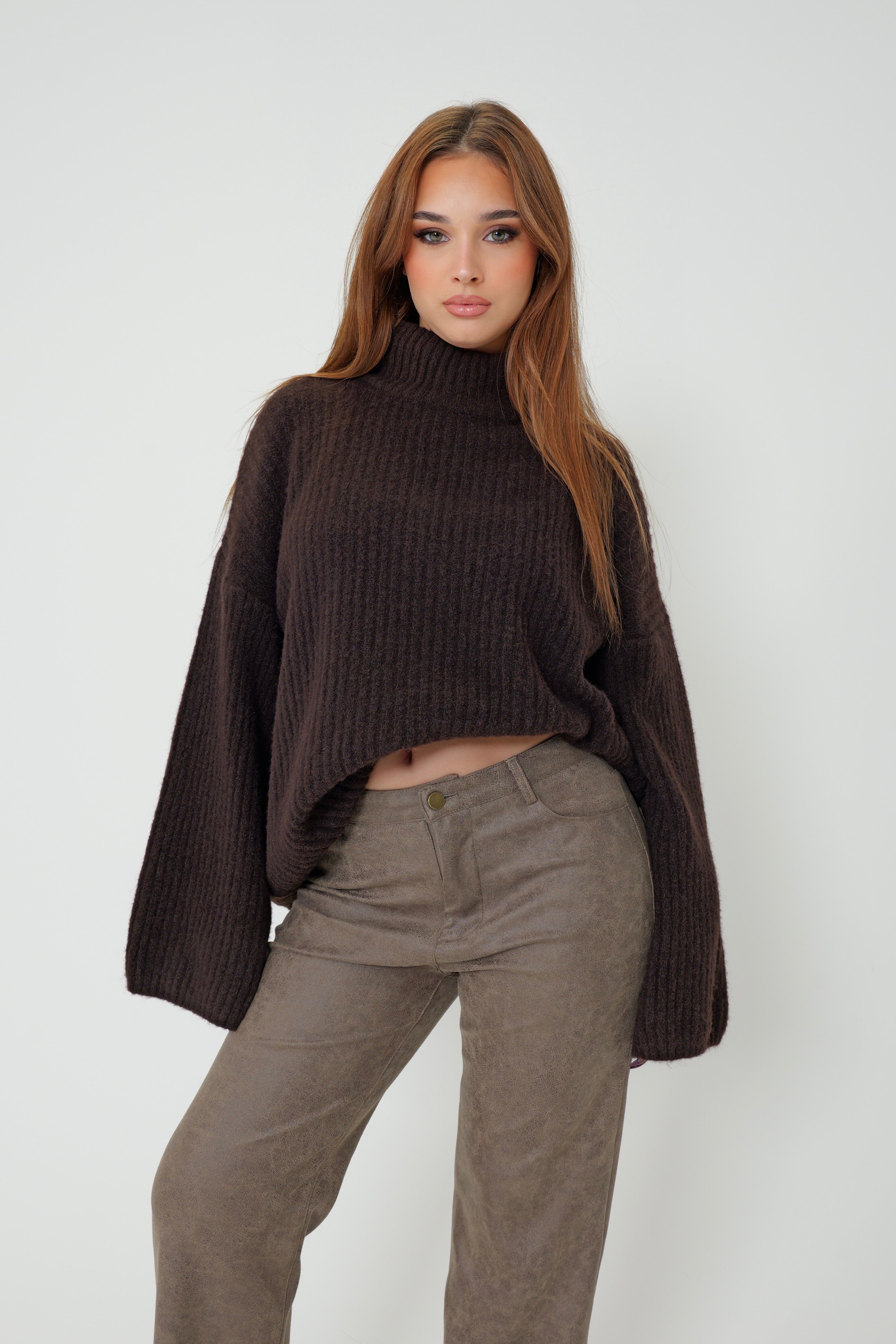 Pull Cozy Volume