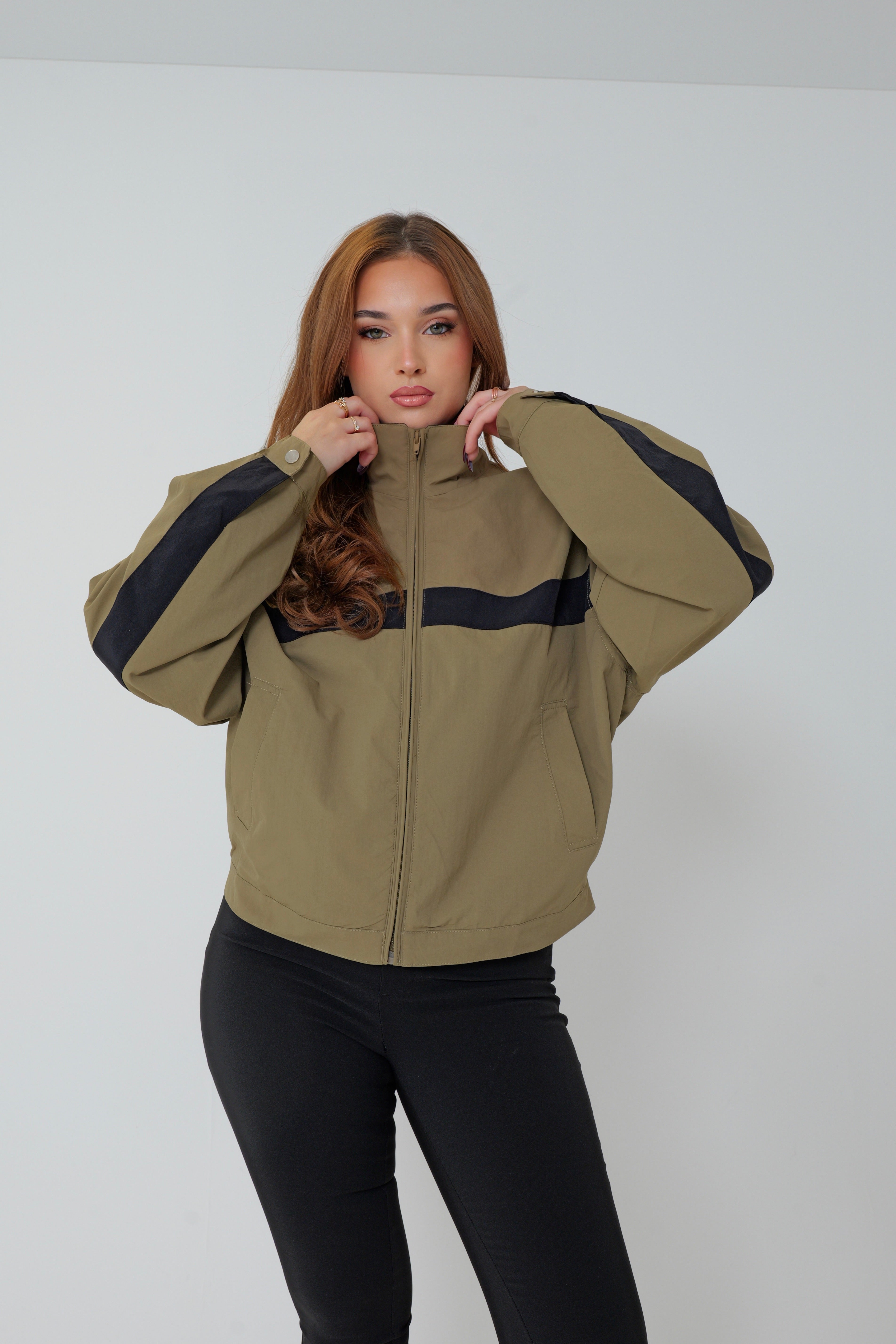 Veste Army Club