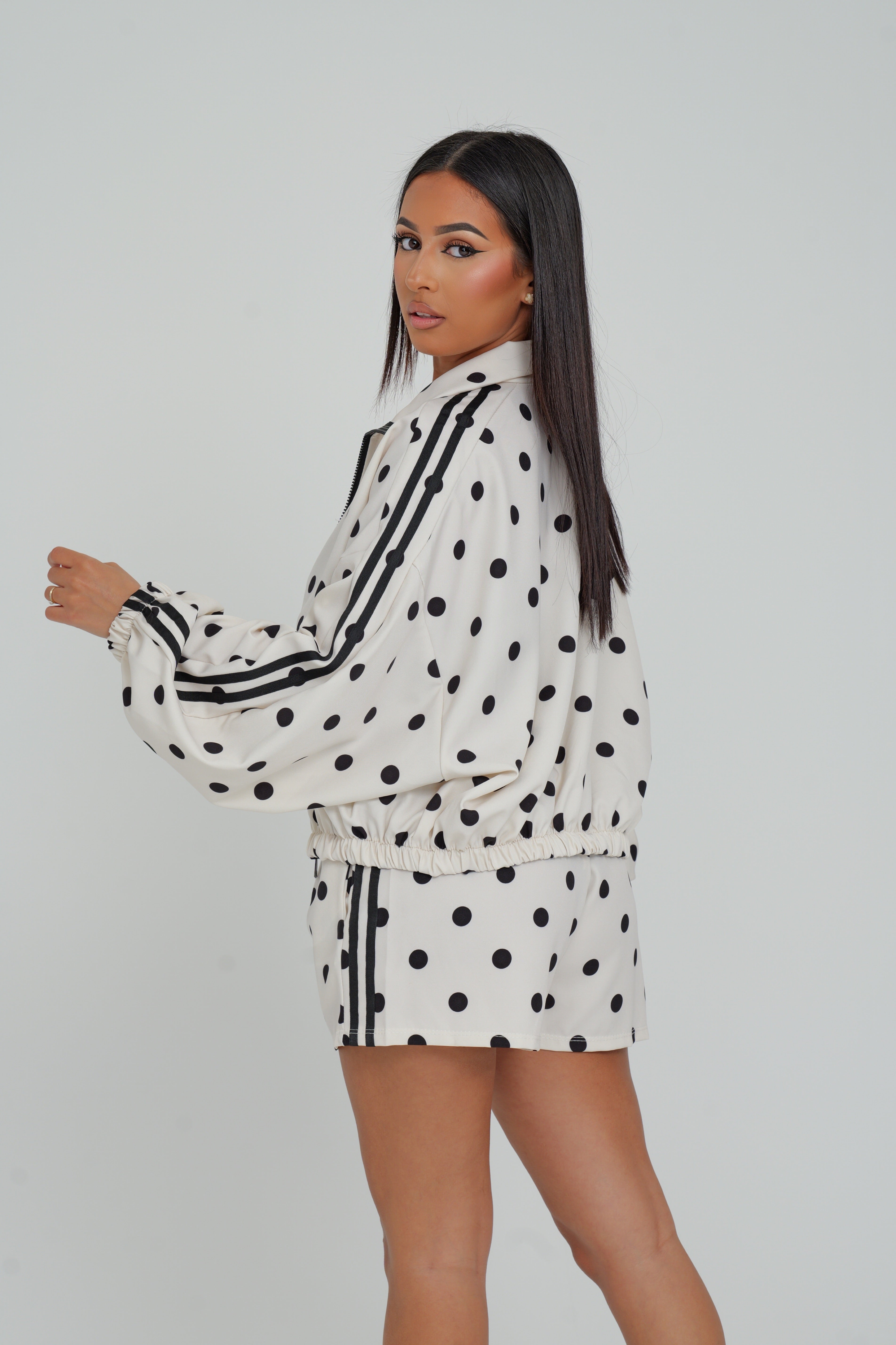 Ensemble Sporty Chic