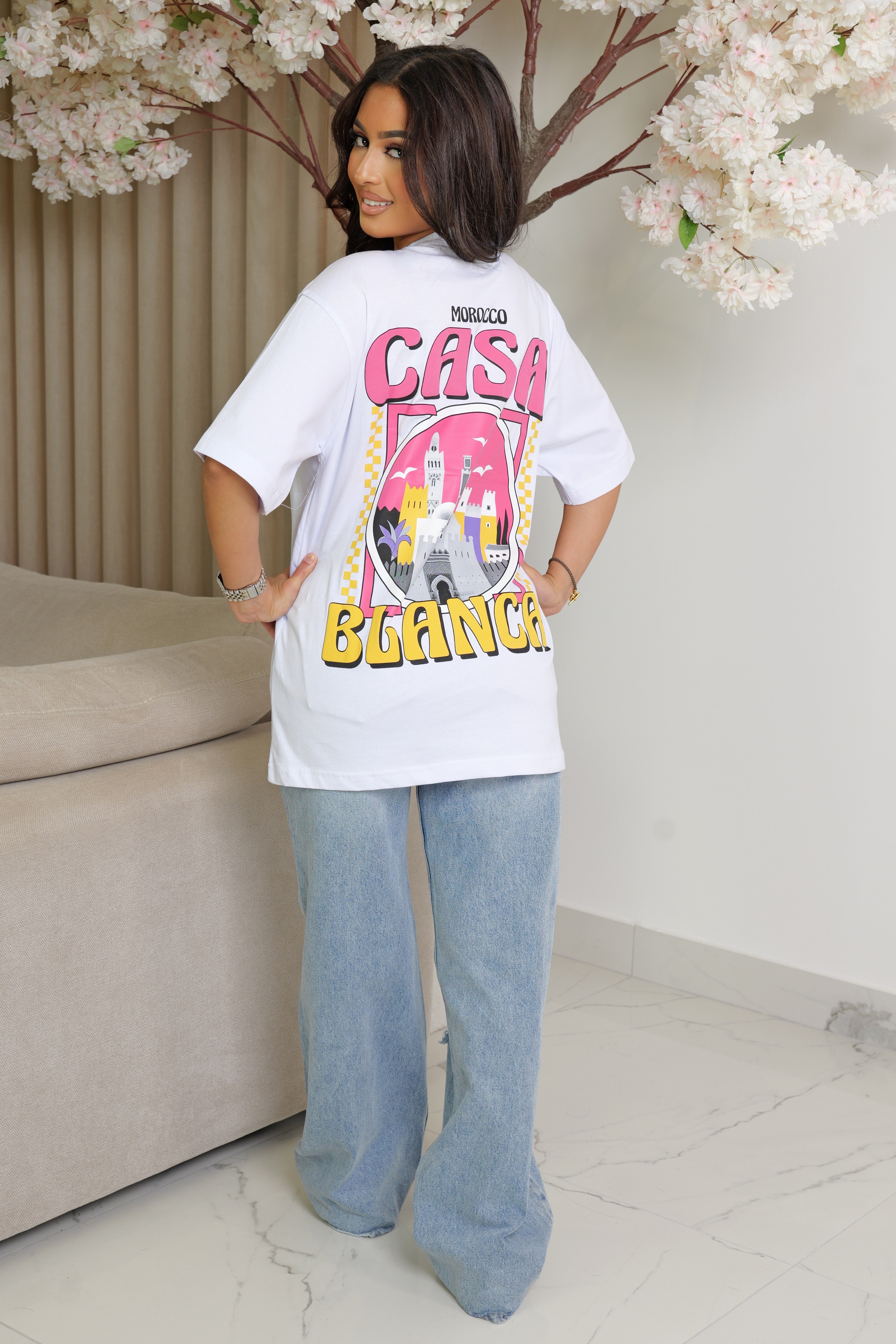 Tee shirt casa - coupe homme