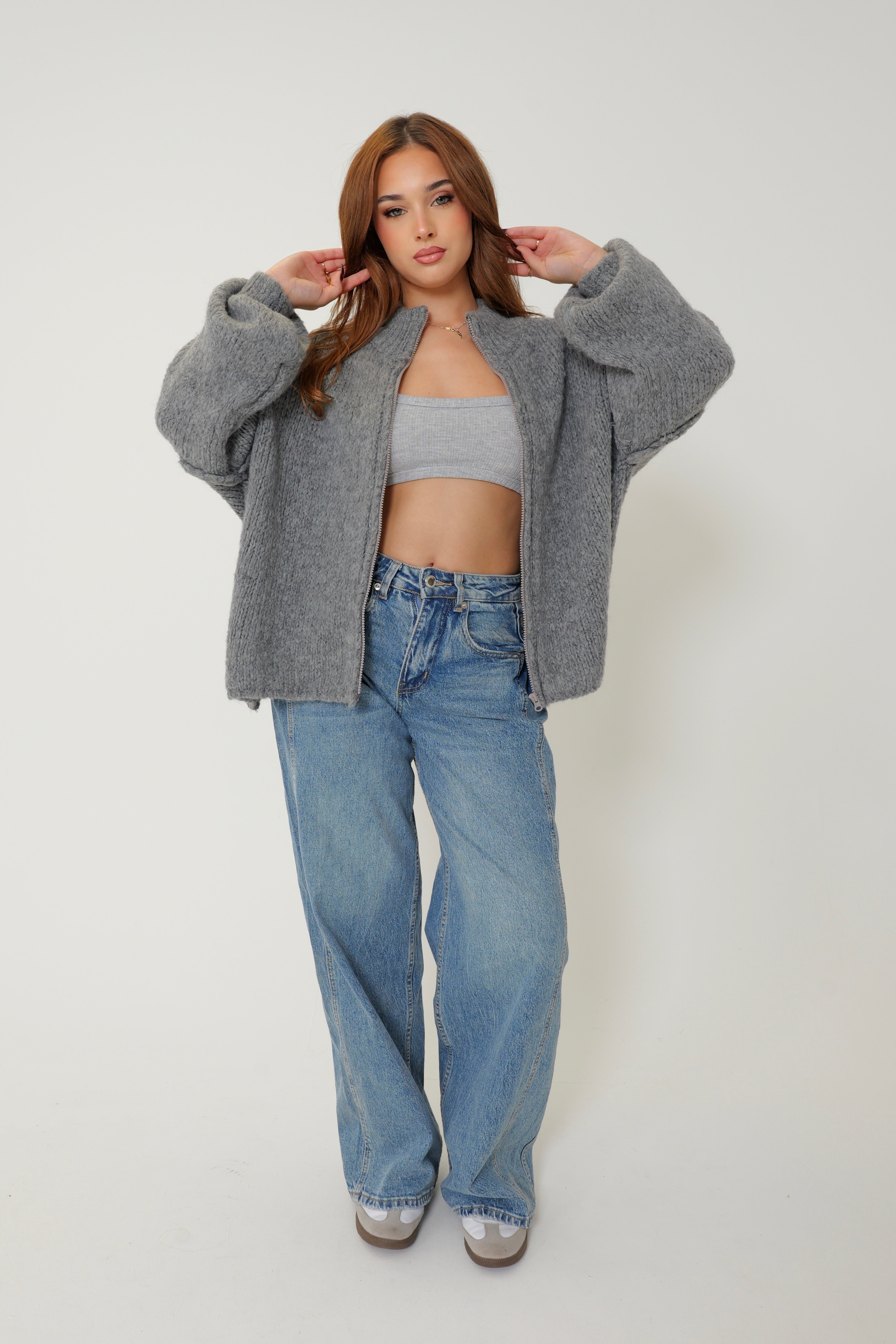 Gilet Cloudy