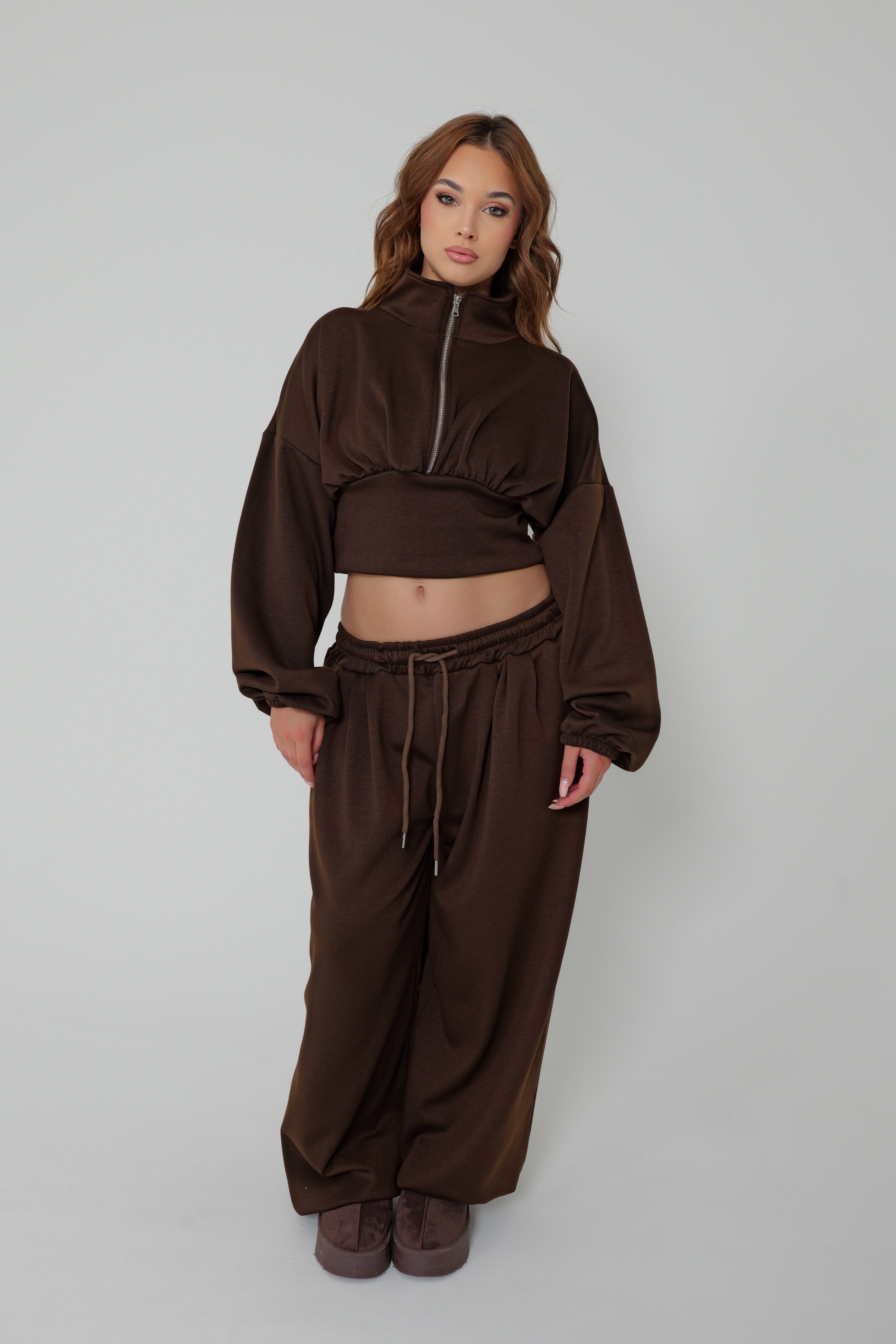 ENSEMBLE JOGGING CORSET