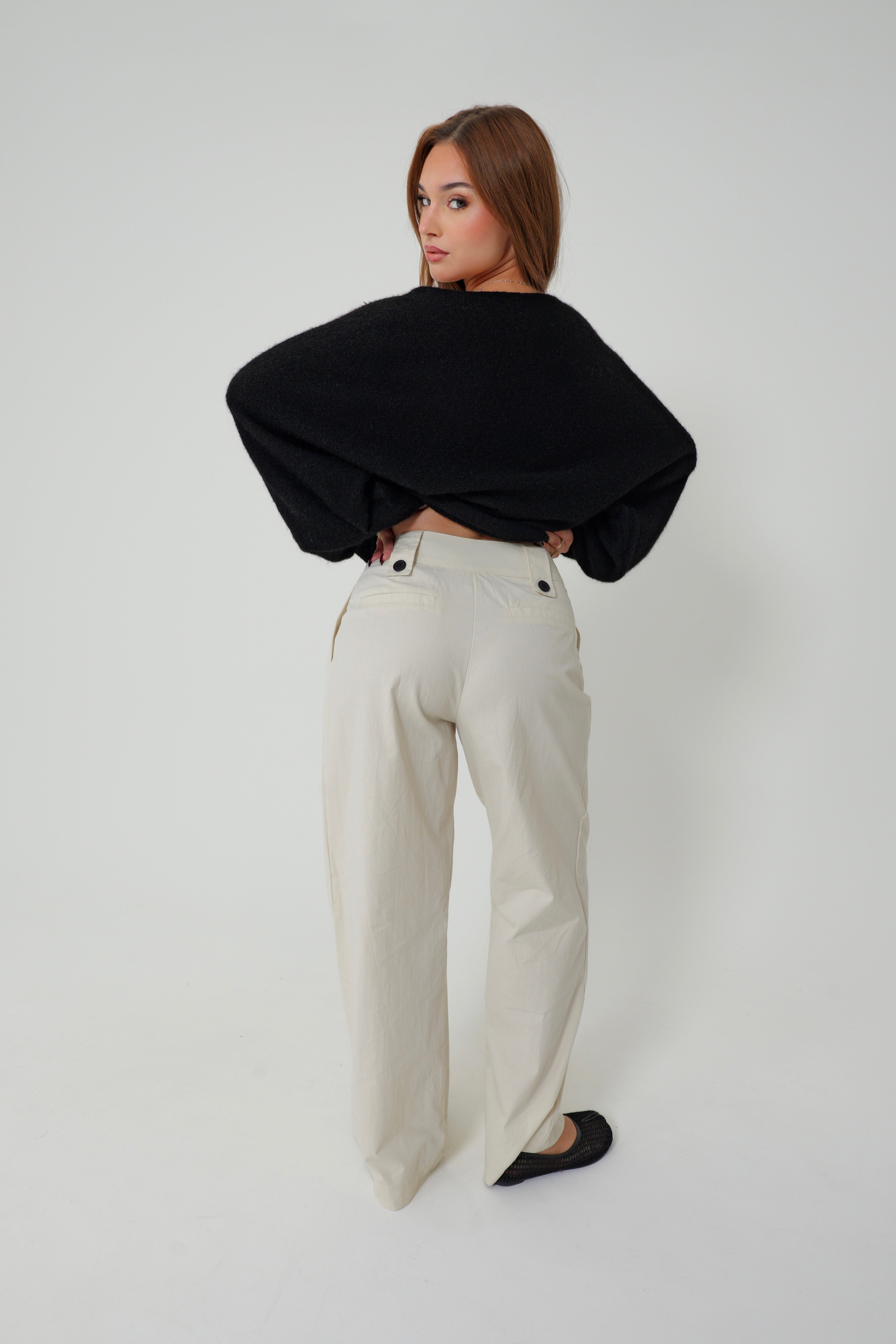 Pantalon Timeless Fit