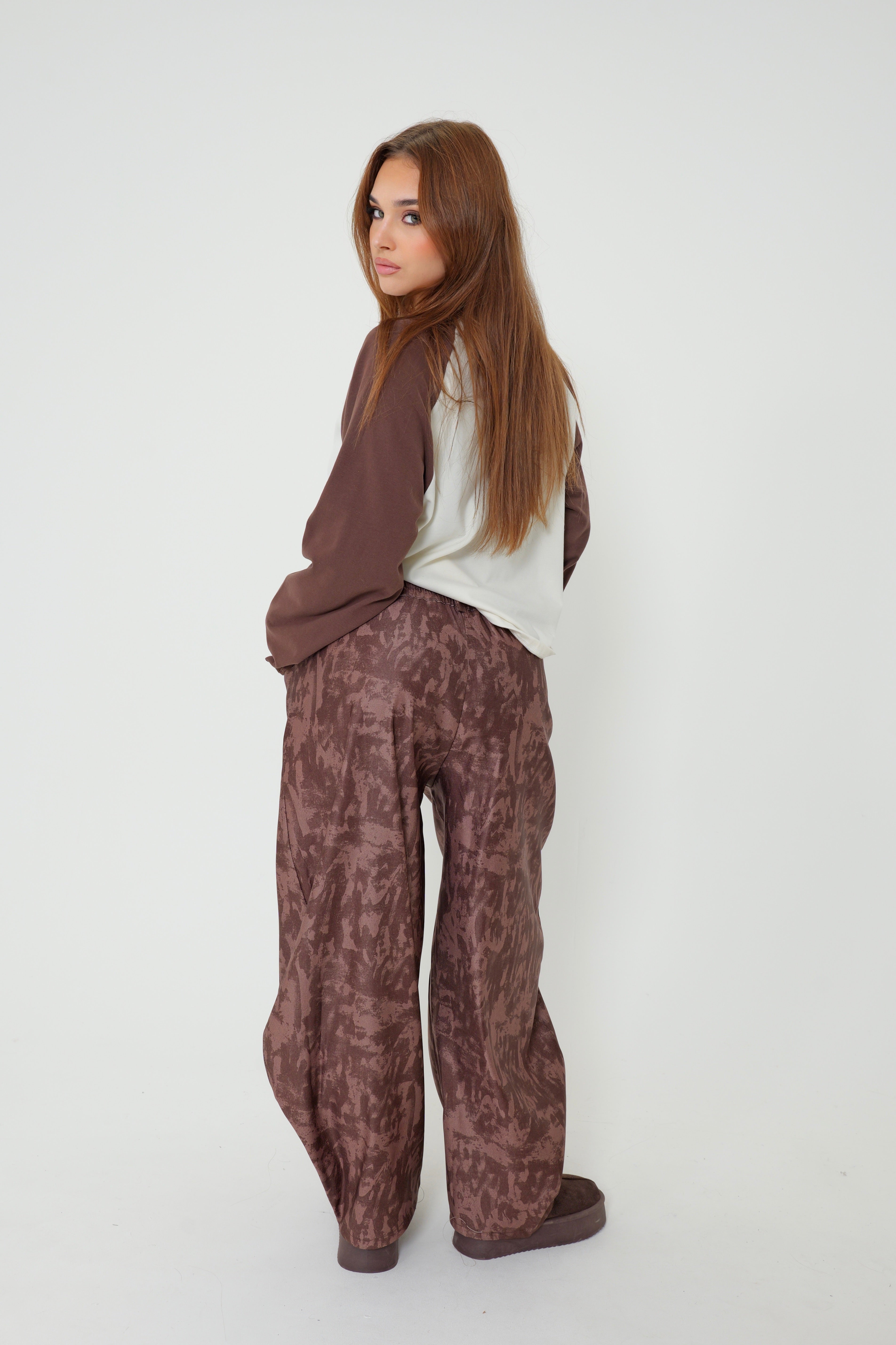Pantalon Urban Art Balloon