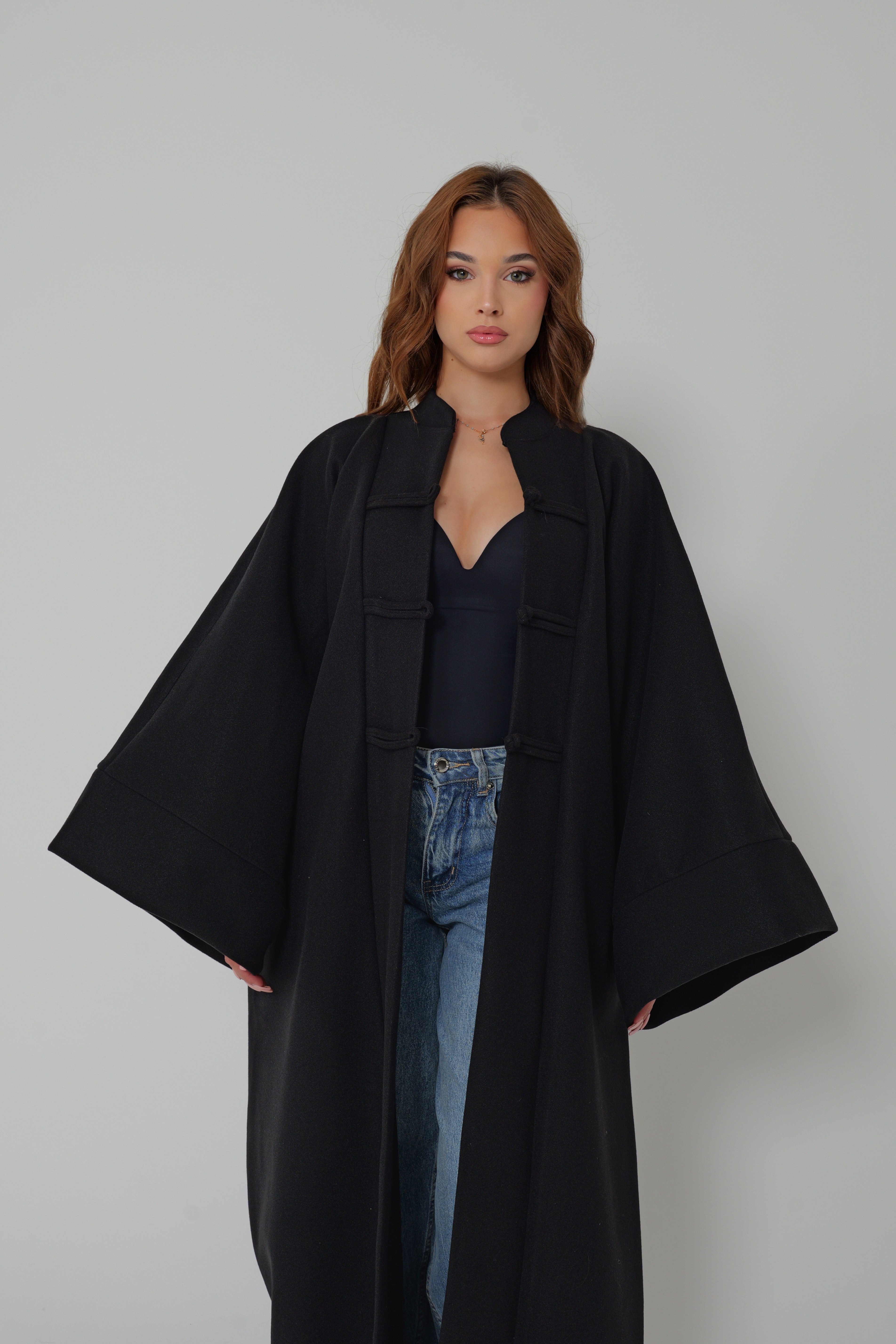 KIMONO HIVERNAL CHINESE