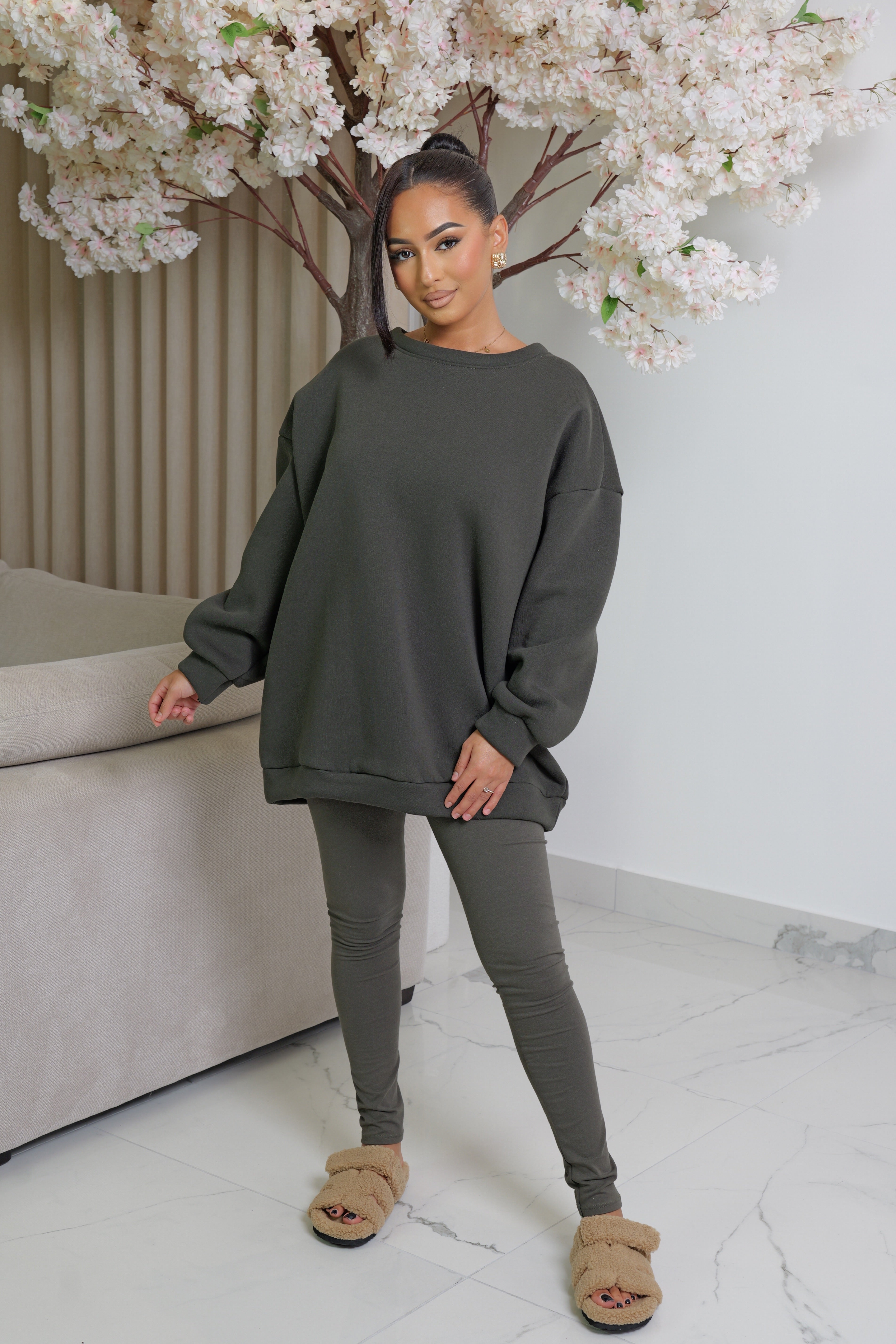 Sweater/leggings set