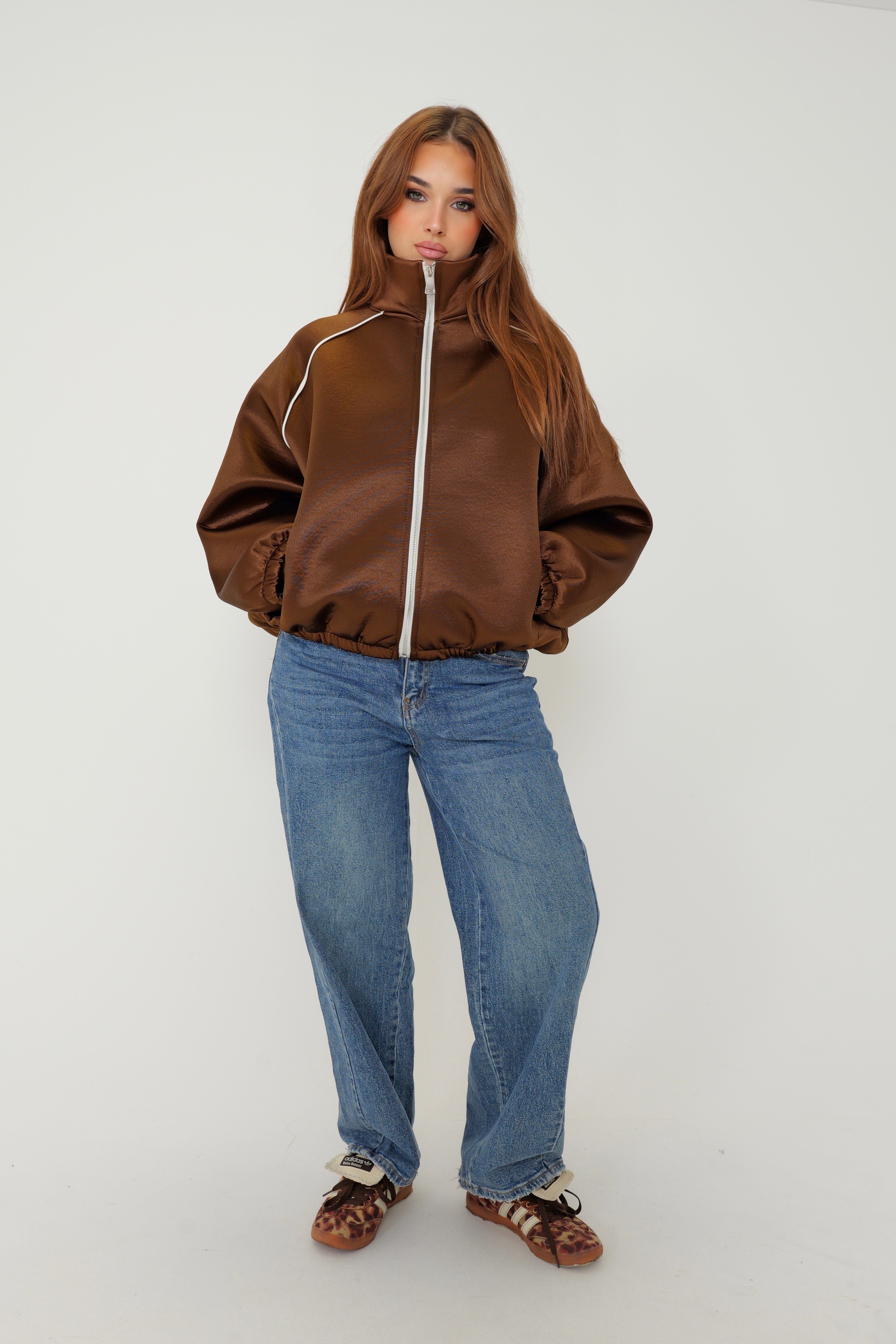 Veste Zippée Sporty
