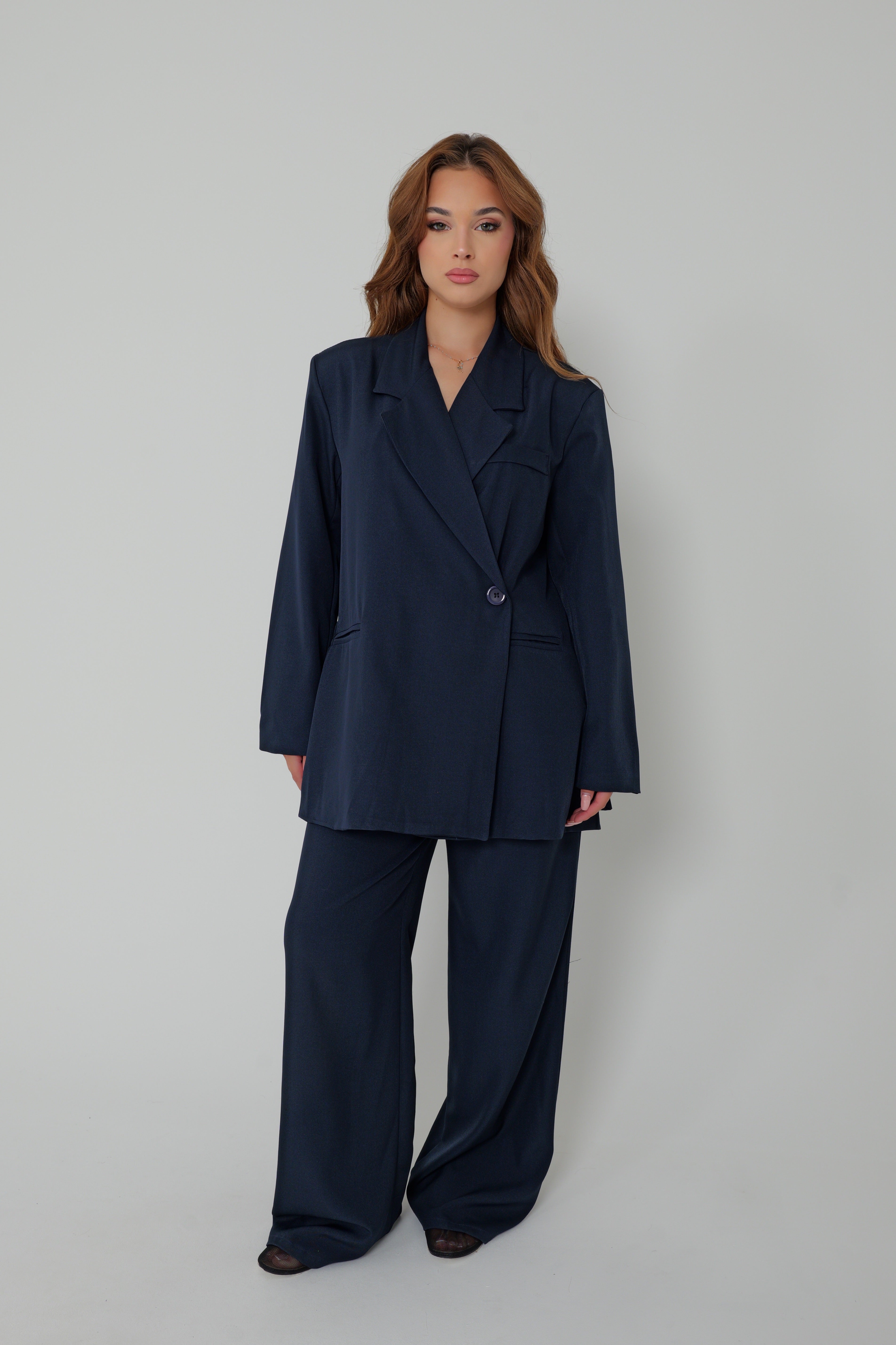 ENSEMBLE MAXI BLAZER