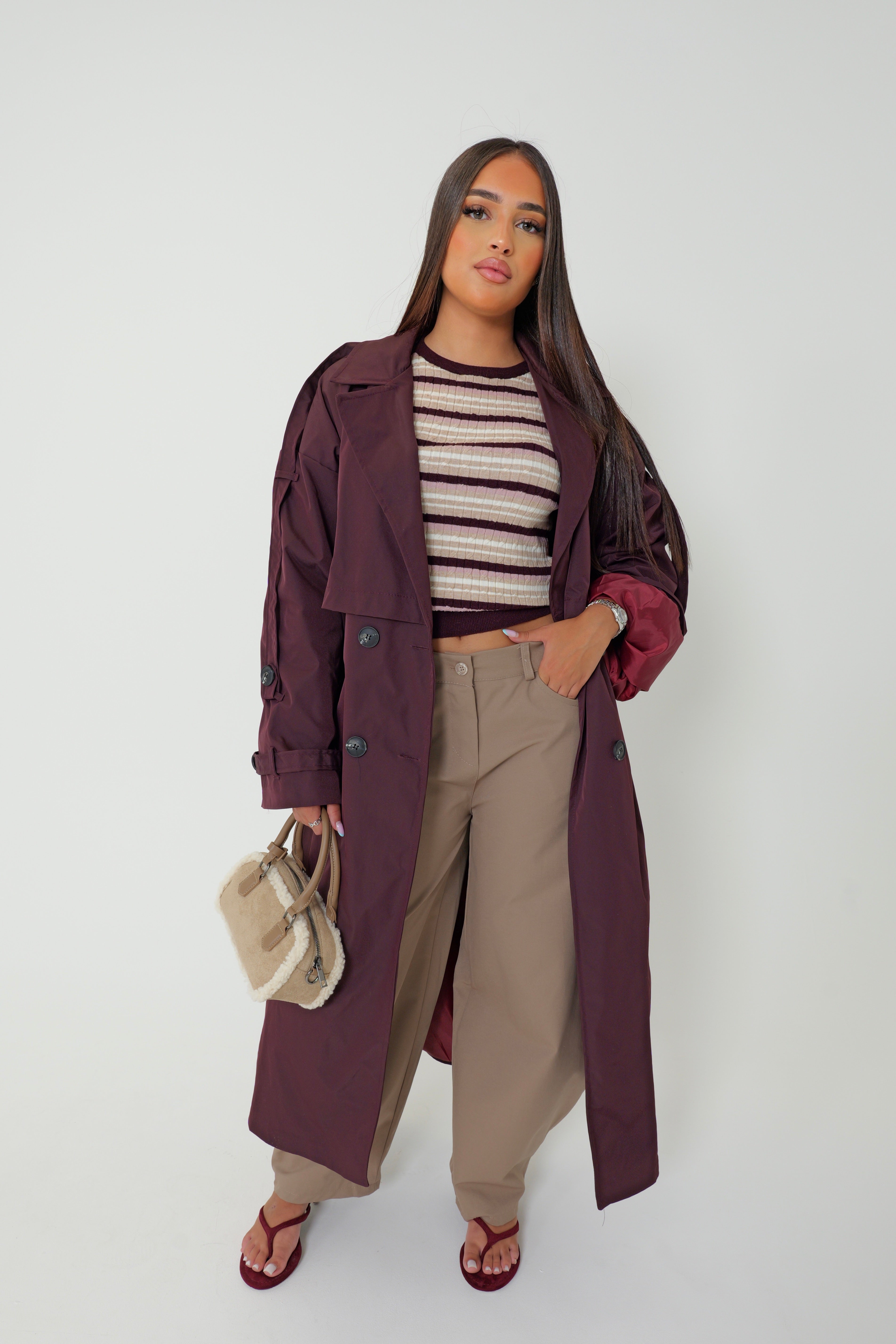 Trench Oversize City