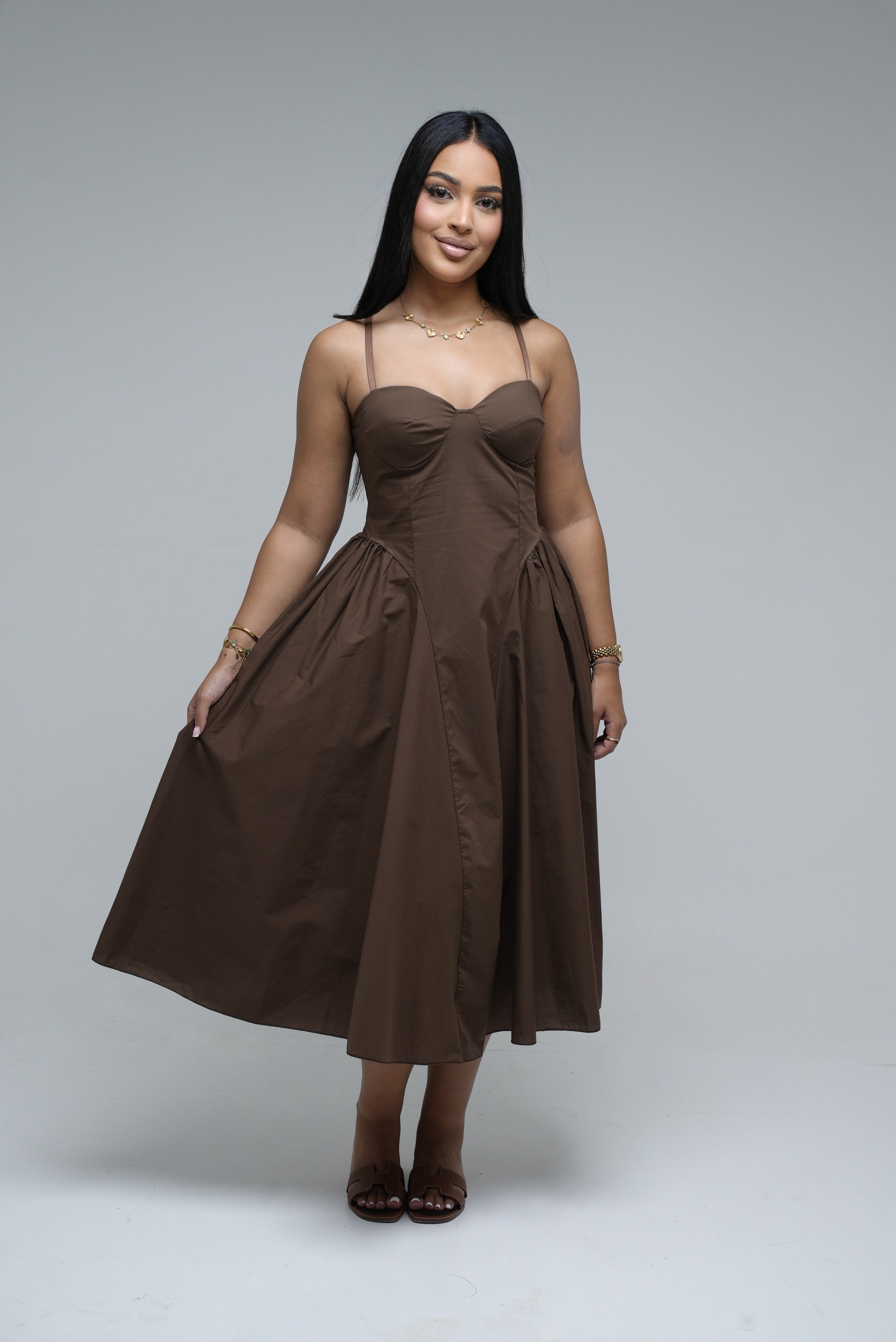 Robe Milano Chic