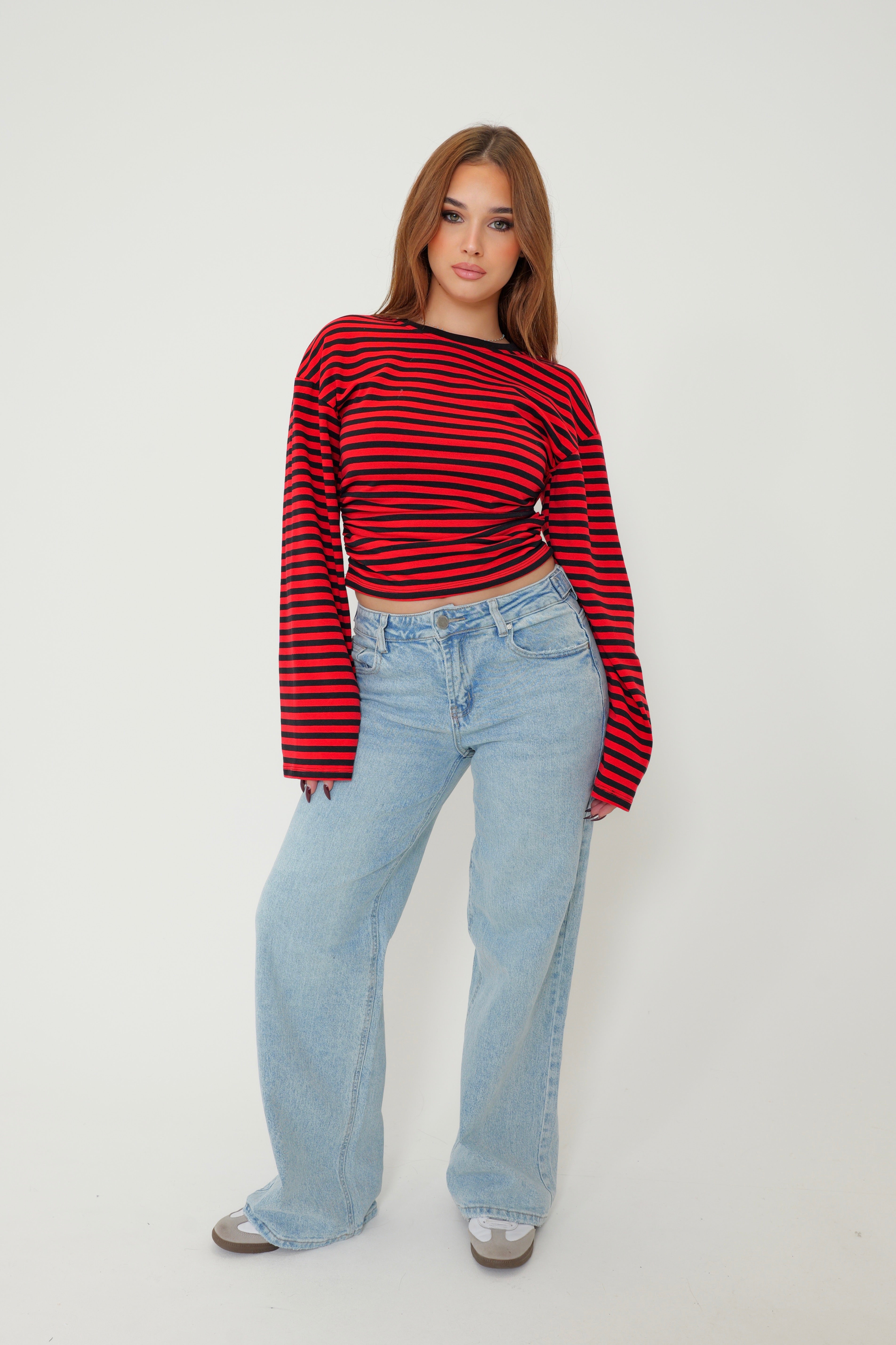 Top Stripe Rayure