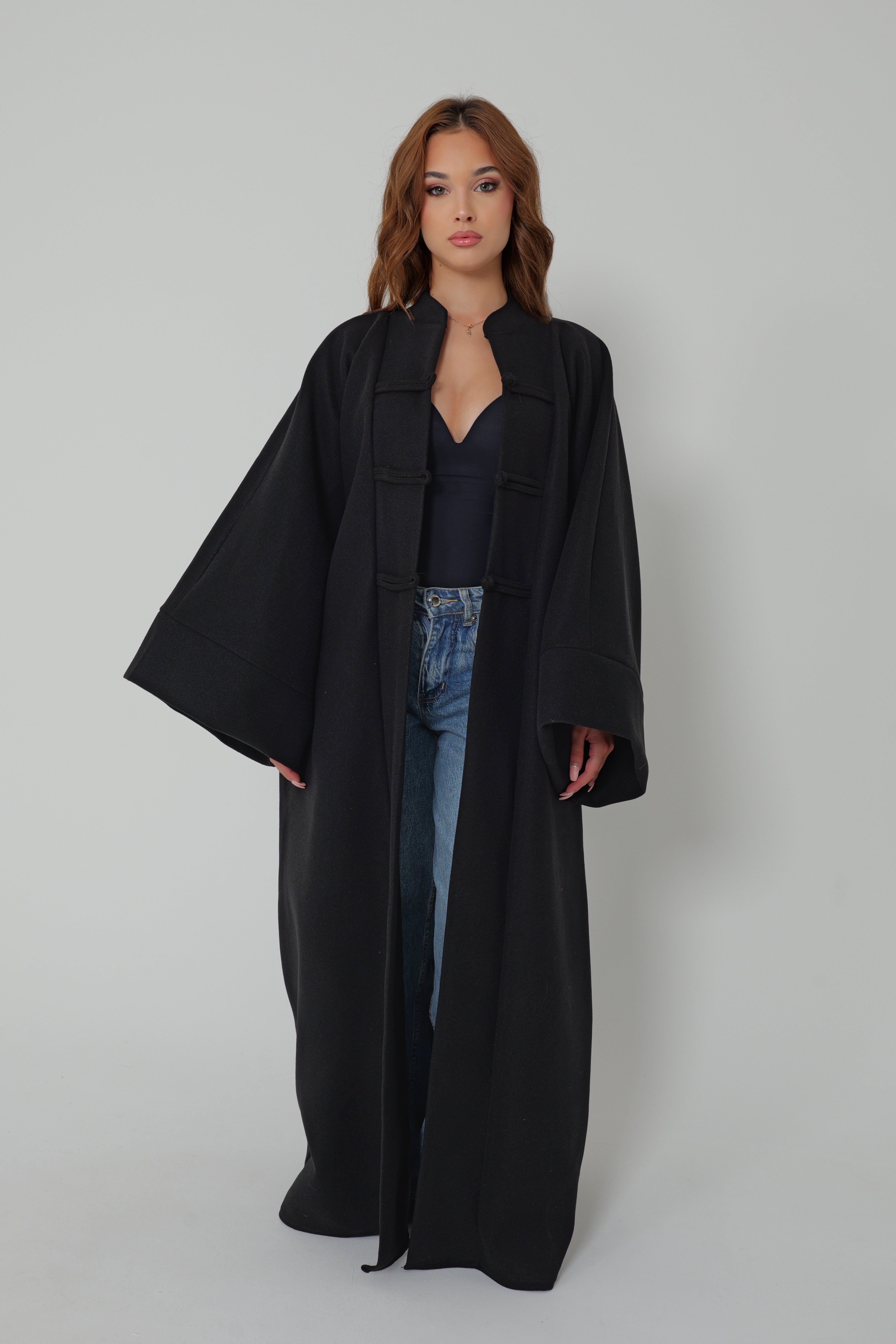 KIMONO HIVERNAL CHINESE