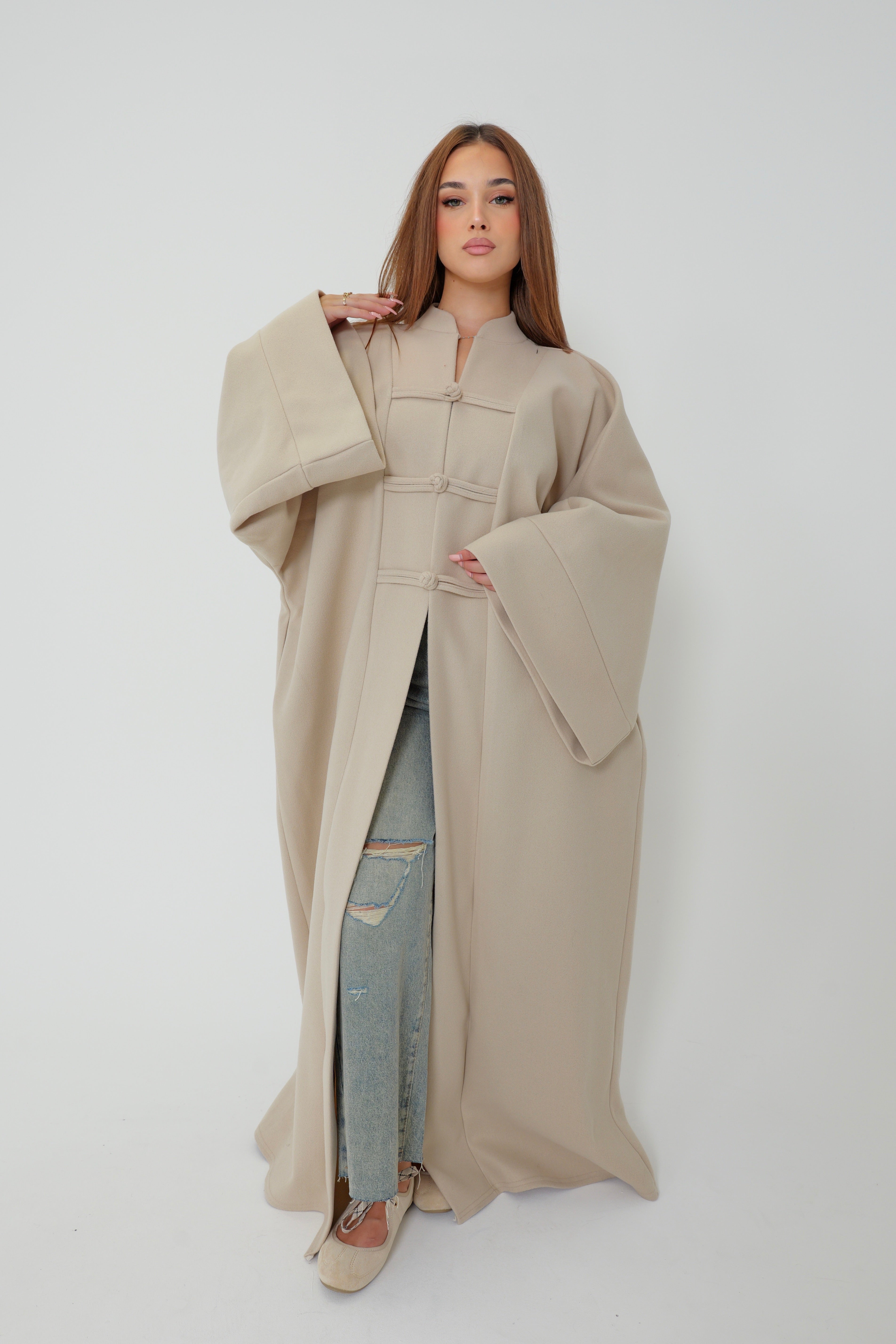KIMONO HIVERNAL CHINESE