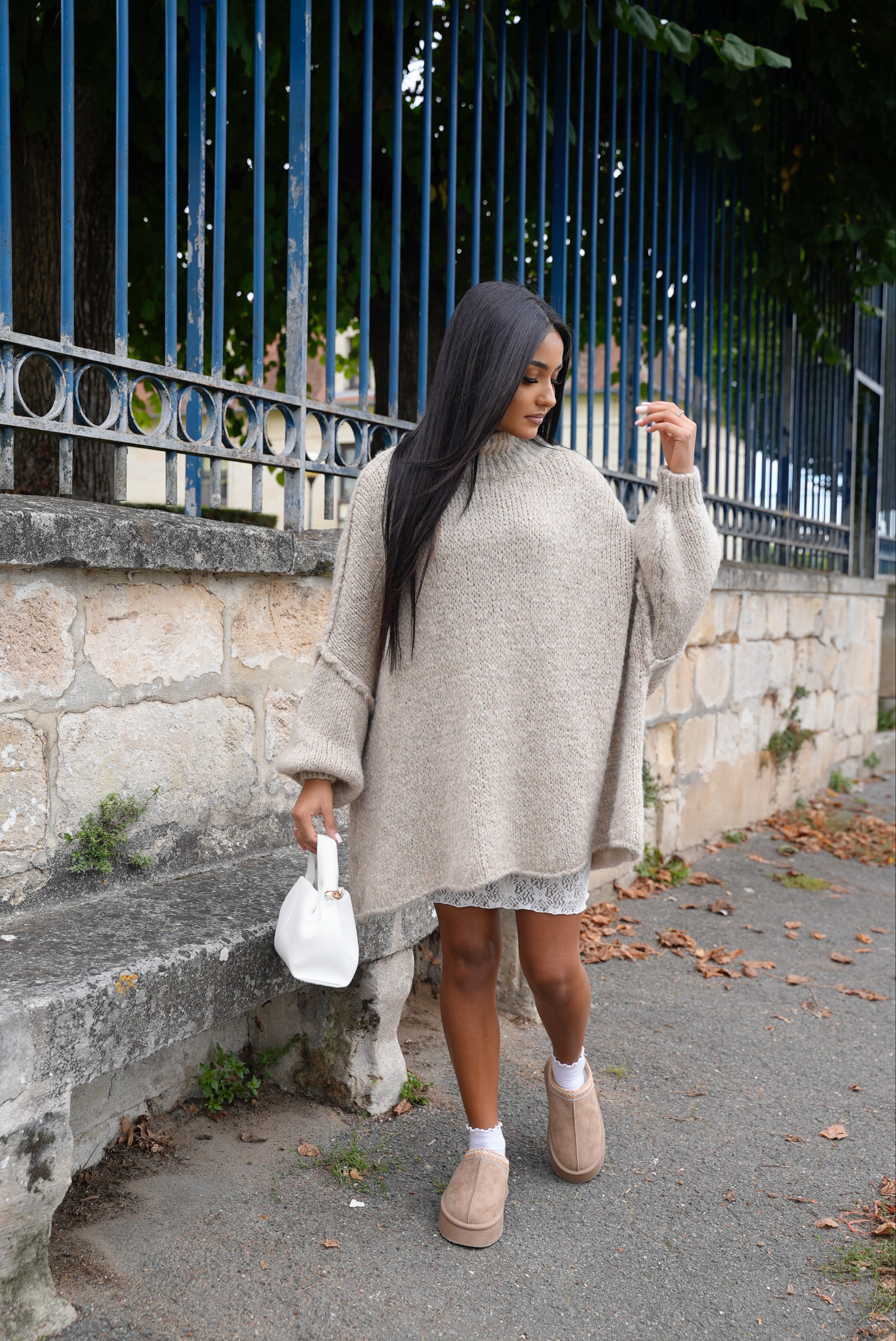 Aliyah Sweater