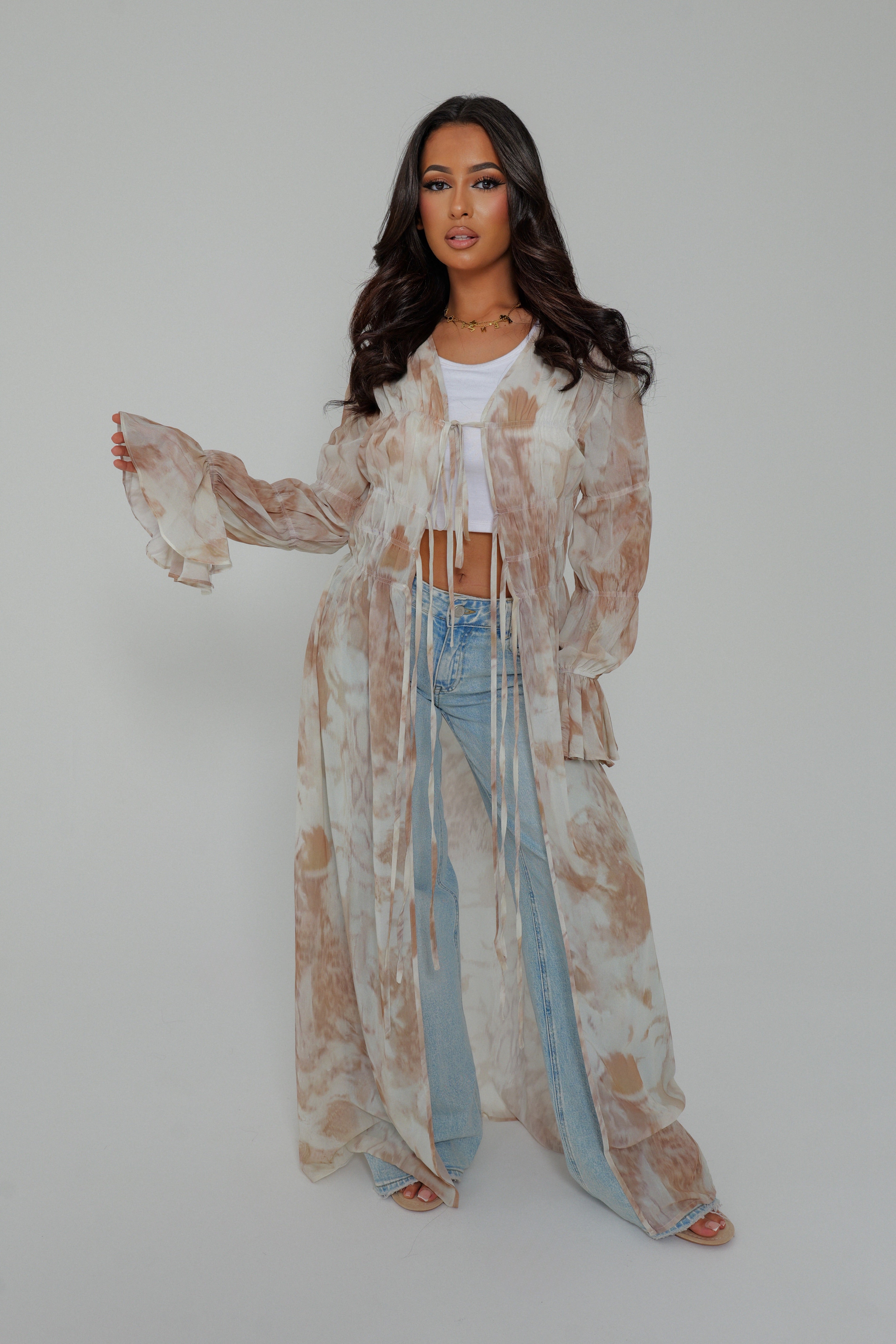 Robe / Gilet Summer Layer