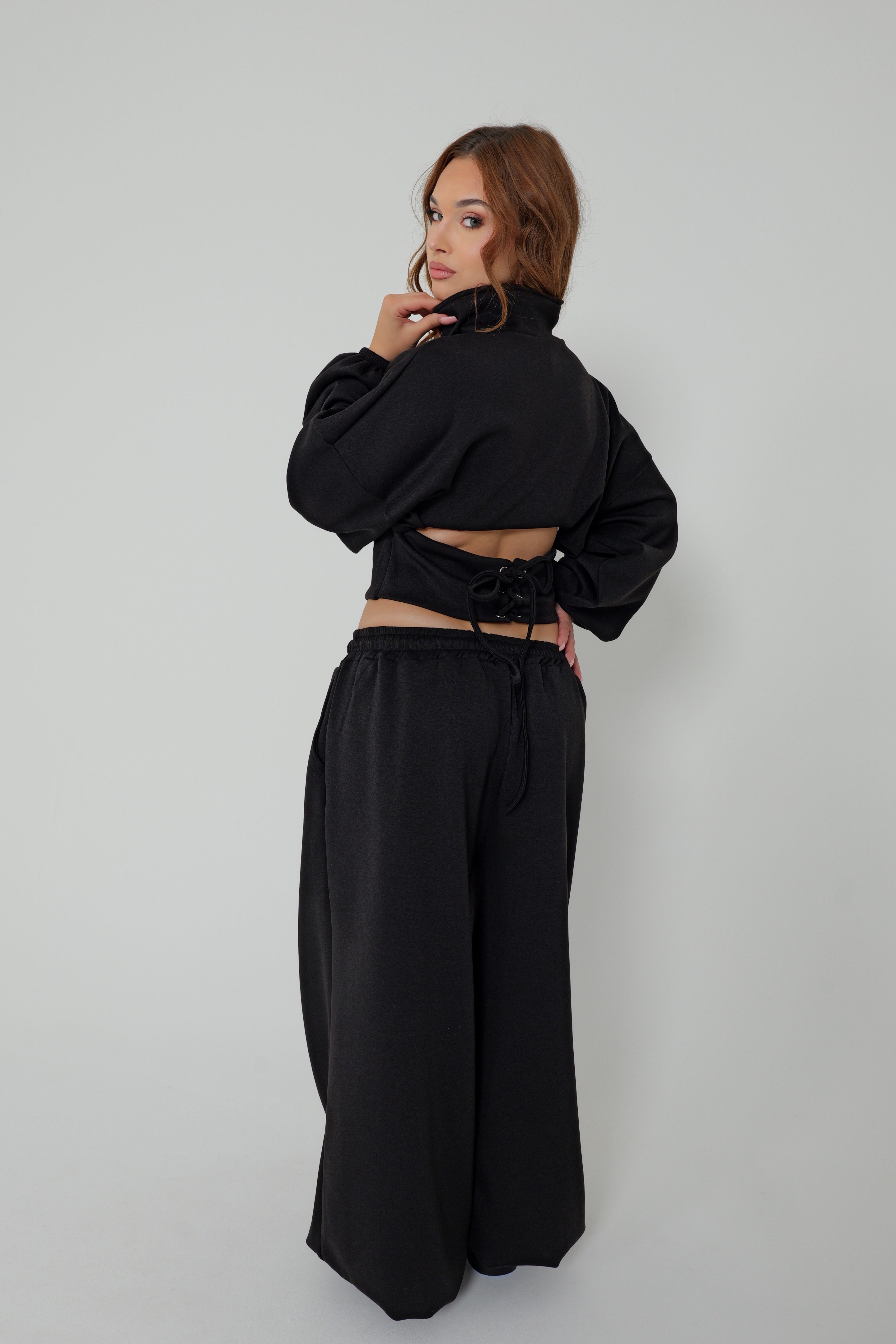 ENSEMBLE JOGGING CORSET