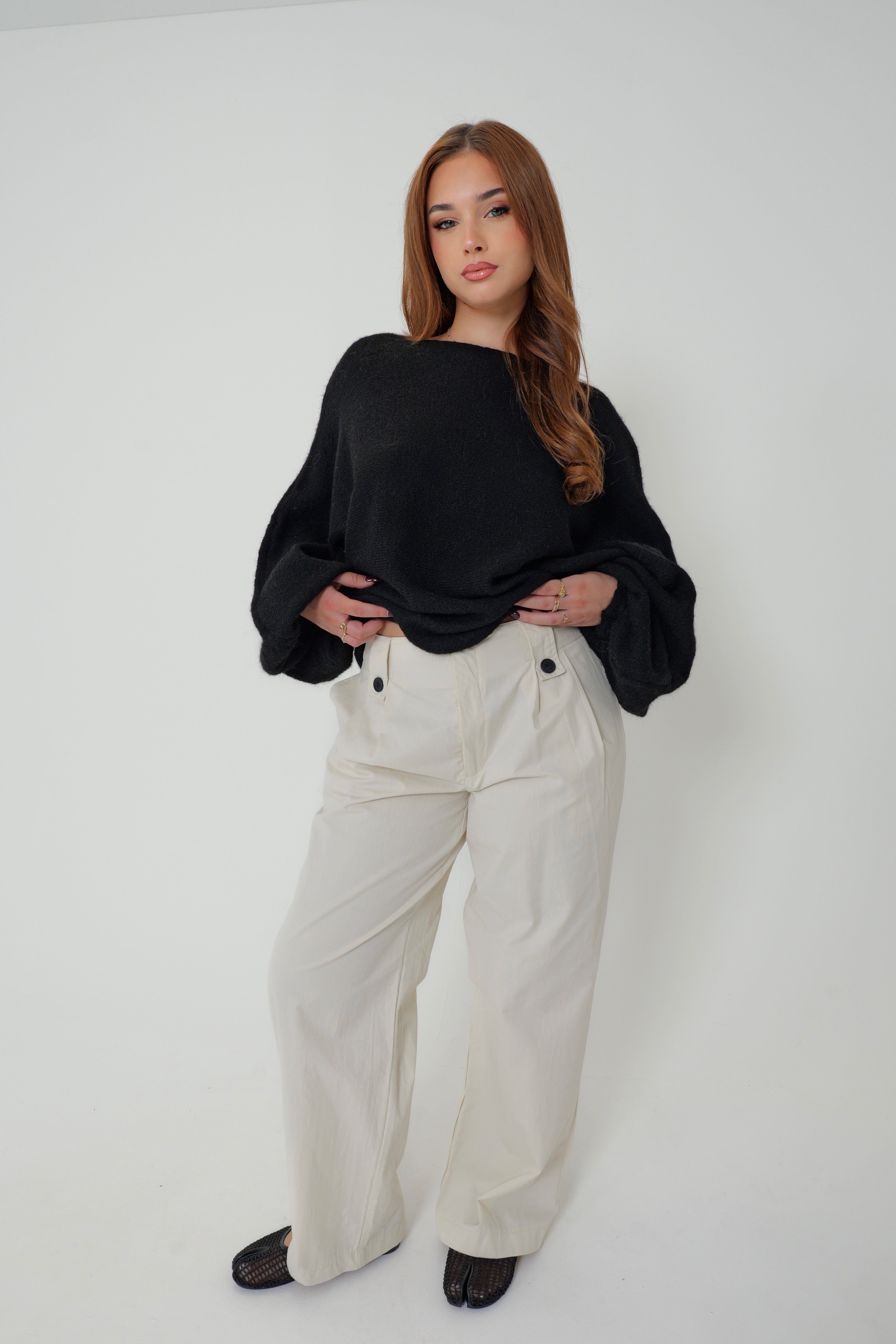 Pantalon Timeless Fit