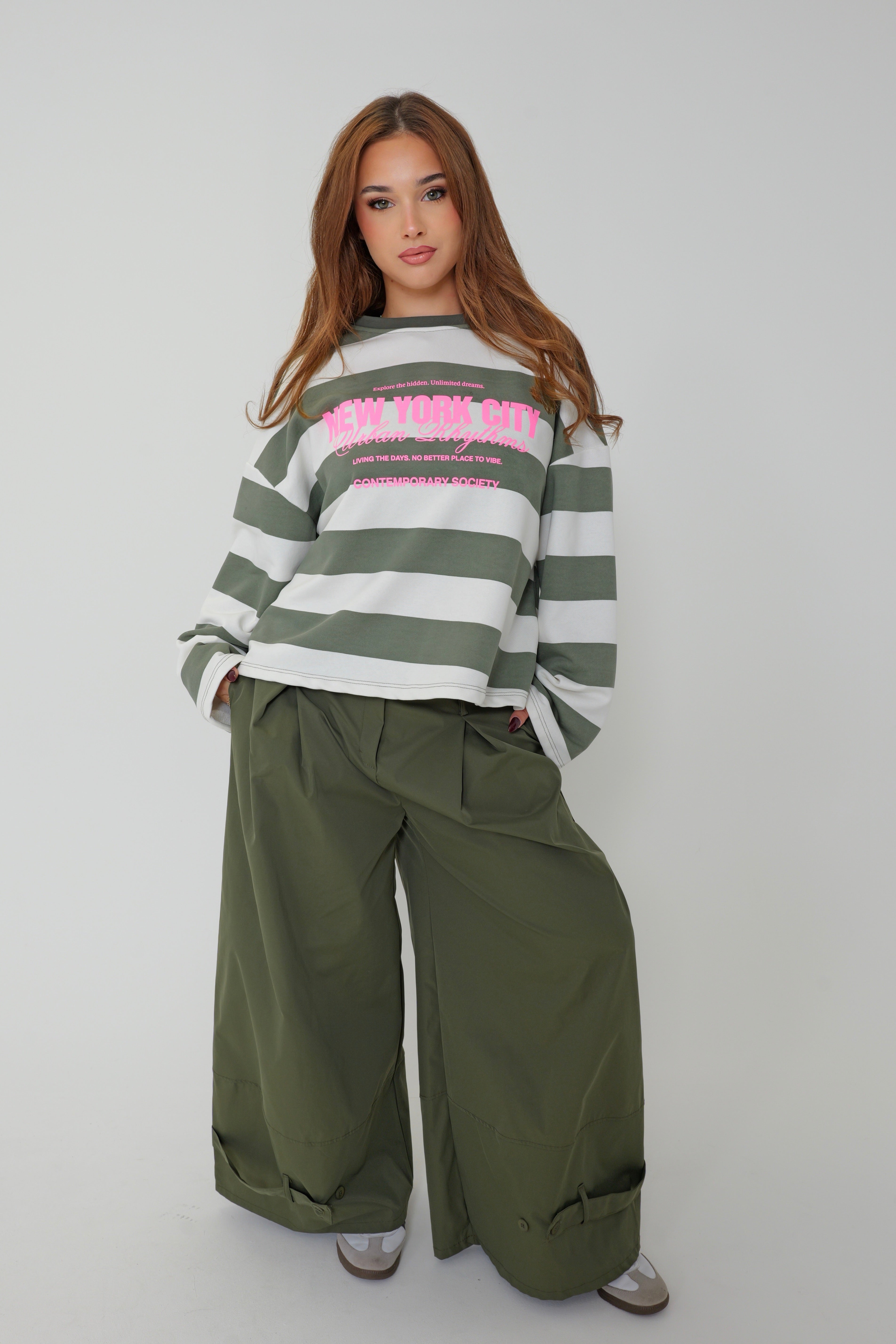 TOP OVERSIZE NYC