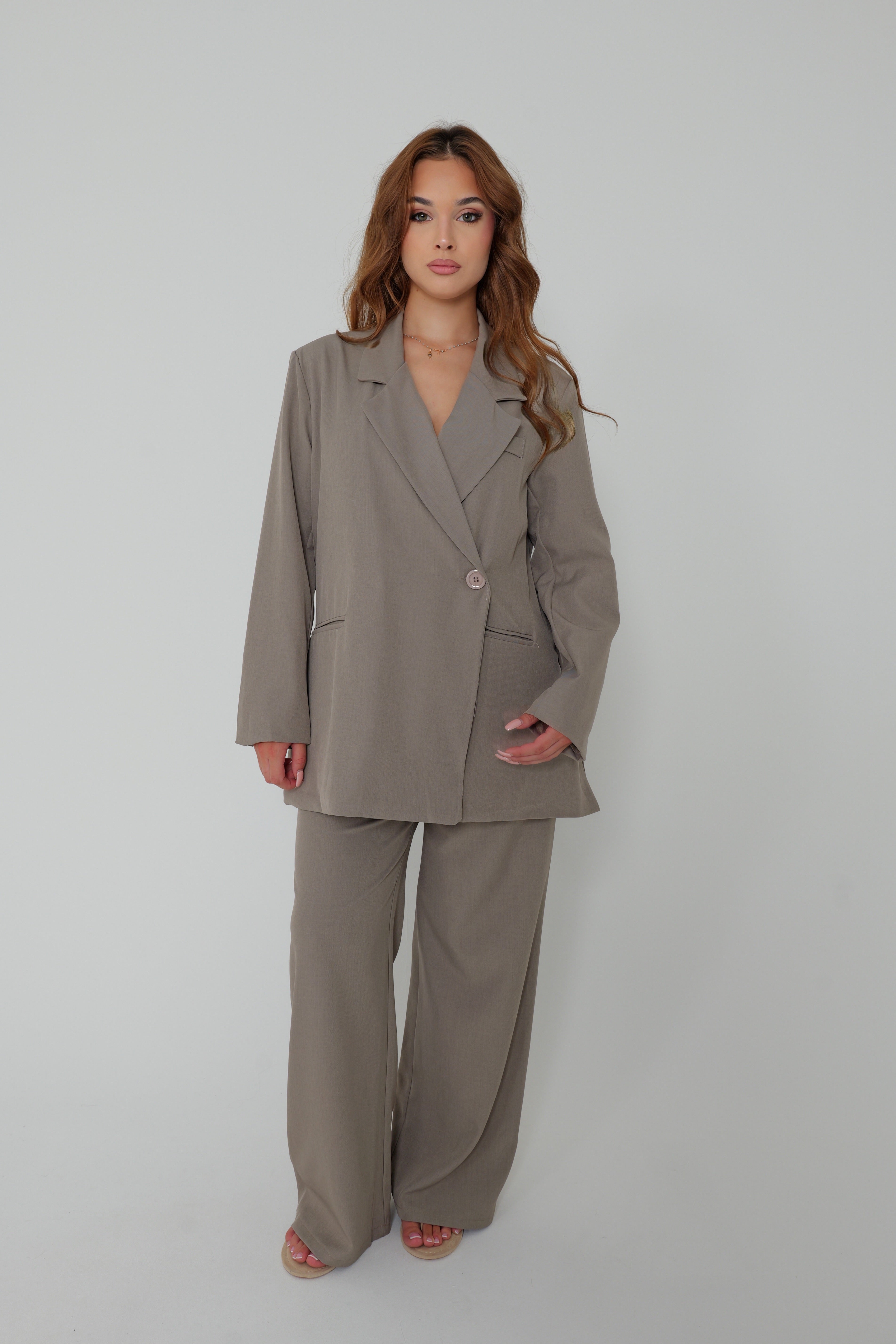 ENSEMBLE MAXI BLAZER