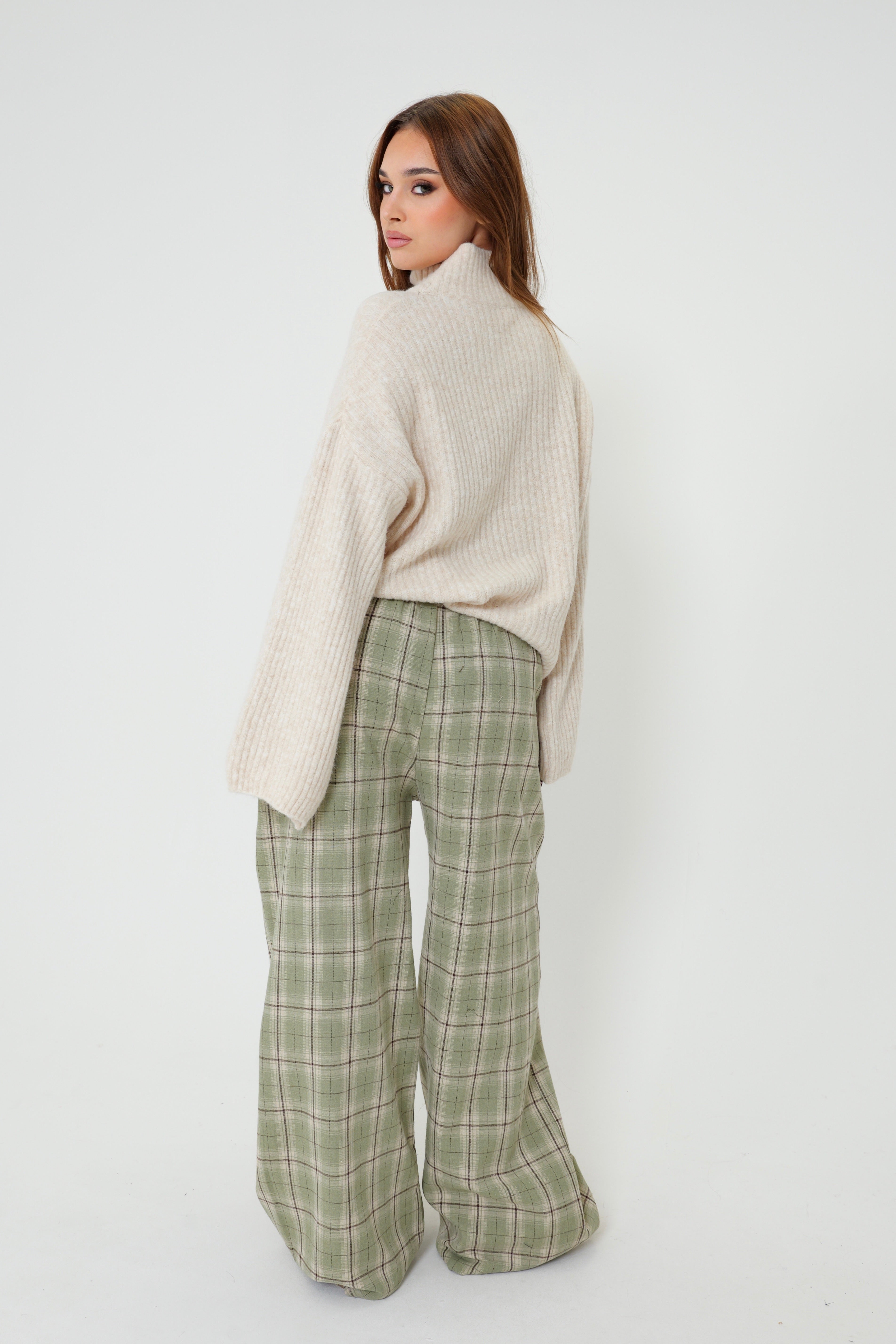 Pull Cozy Volume