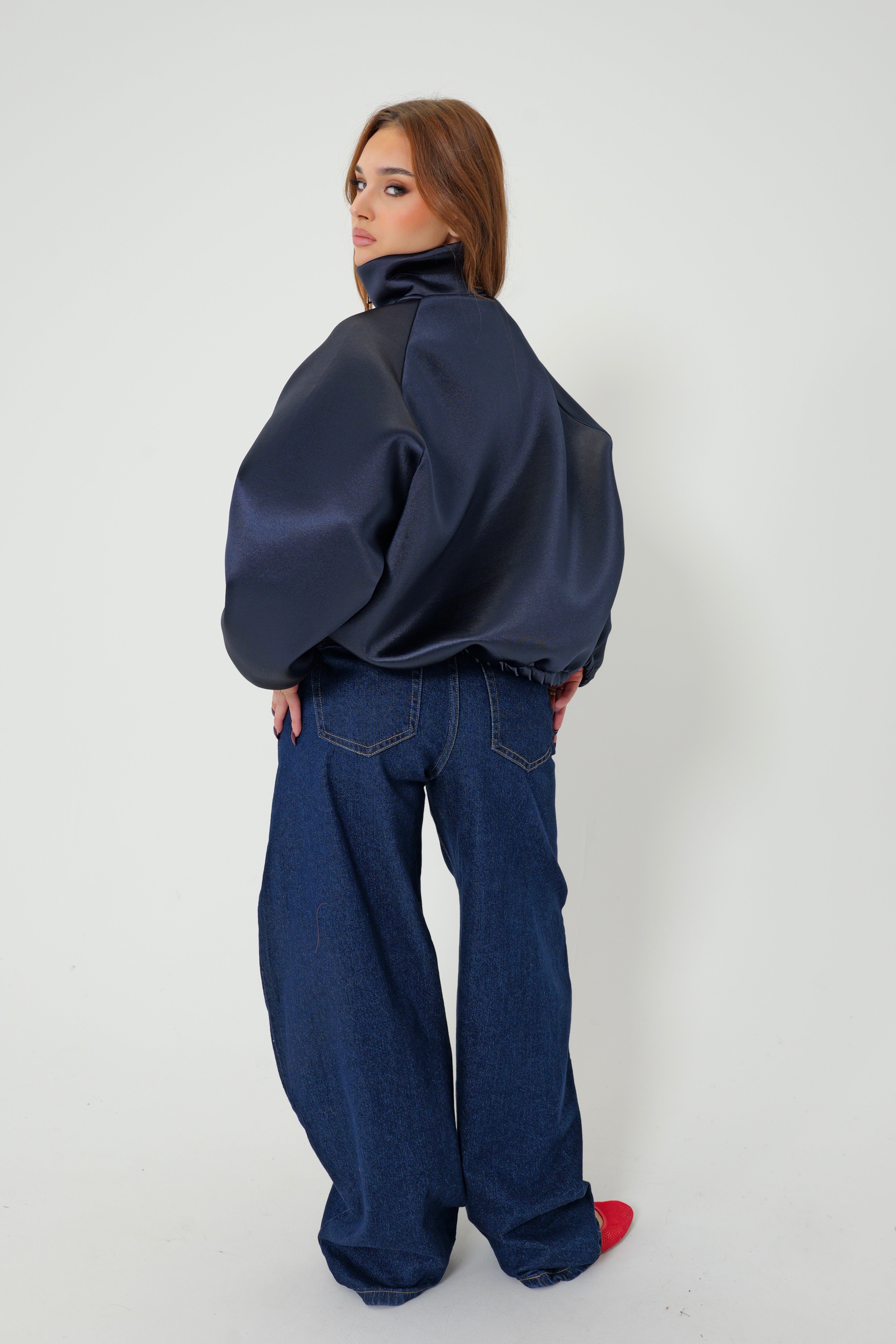 Veste Zippée Sporty
