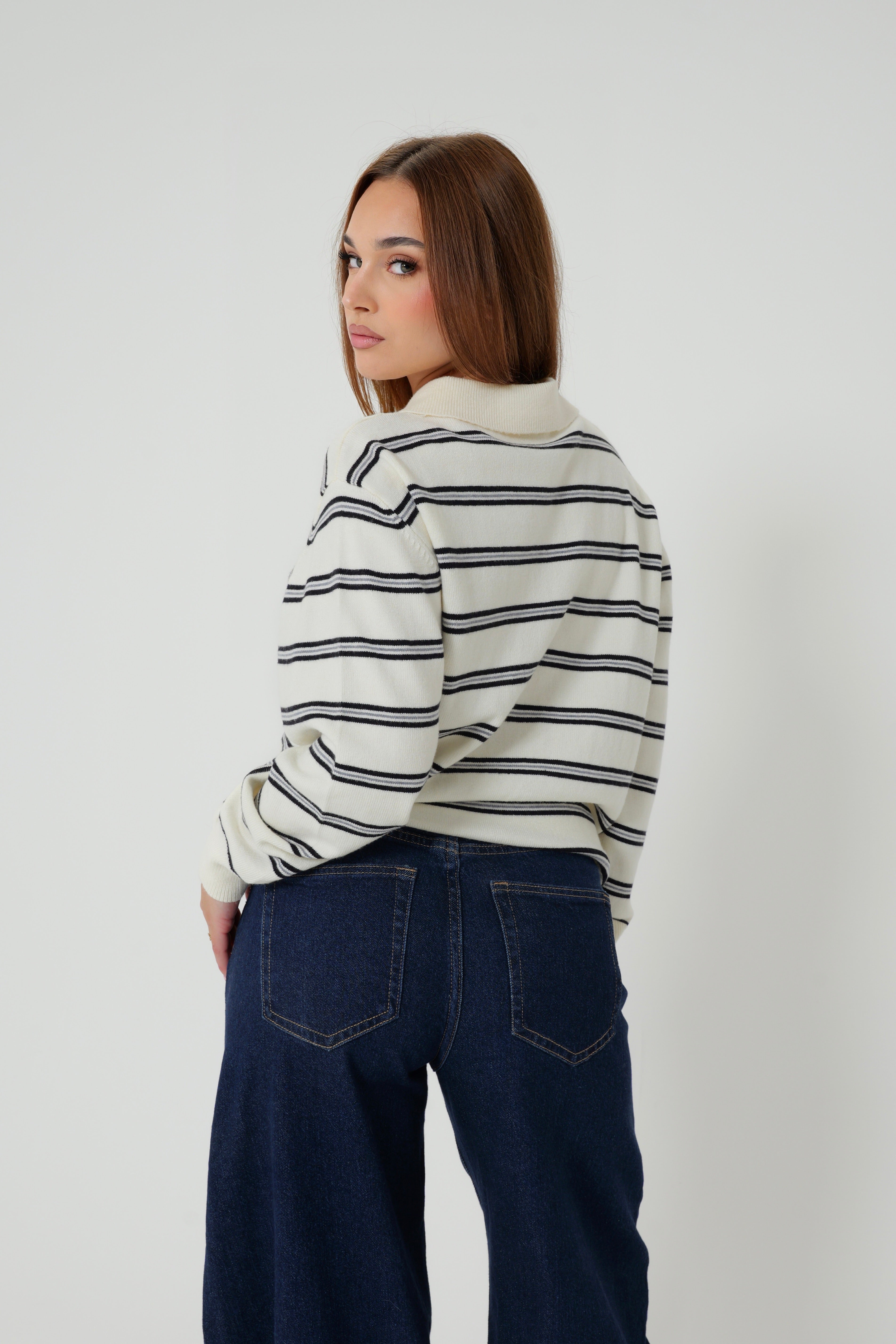PULL POLO HERITAGE