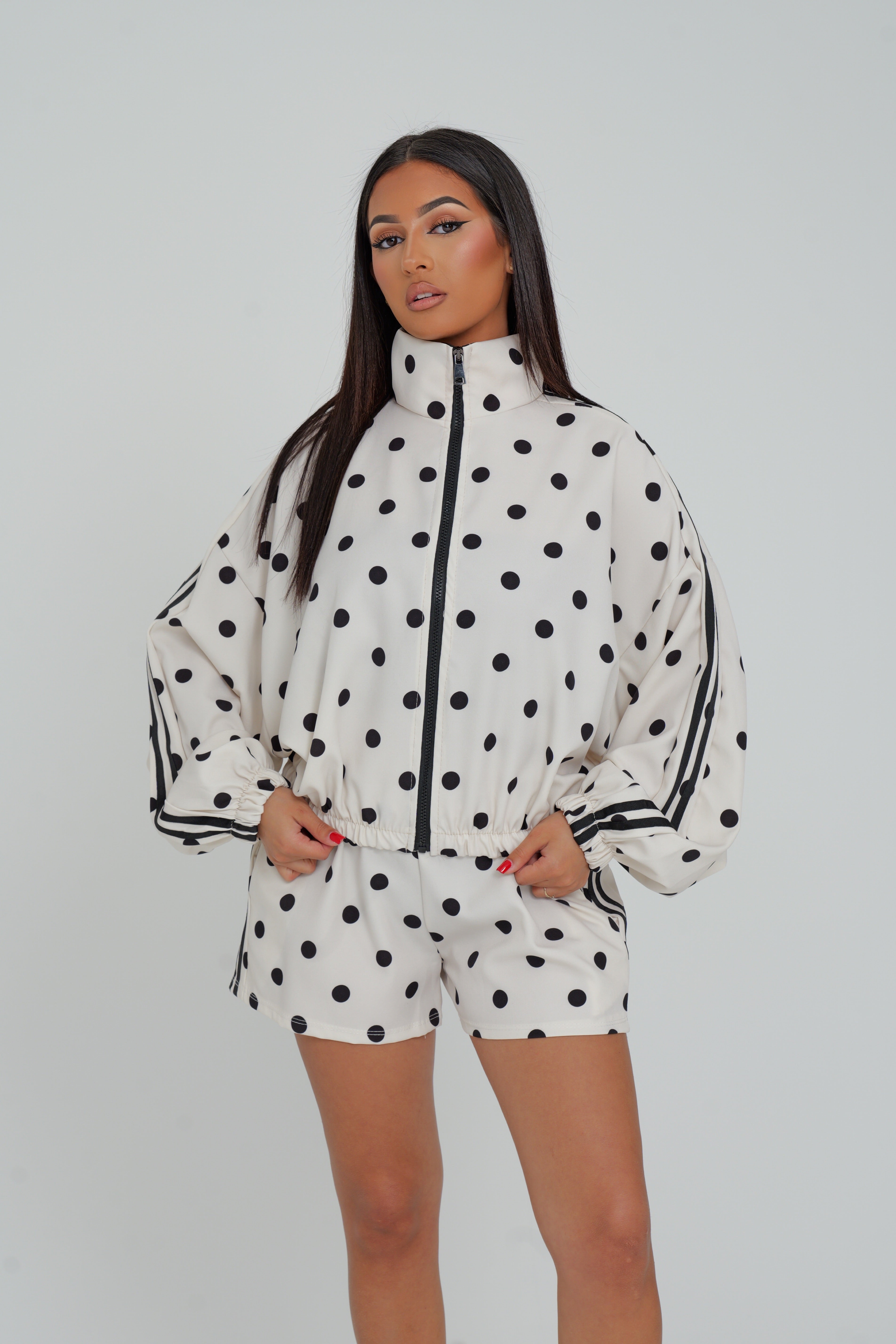 Ensemble Sporty Chic