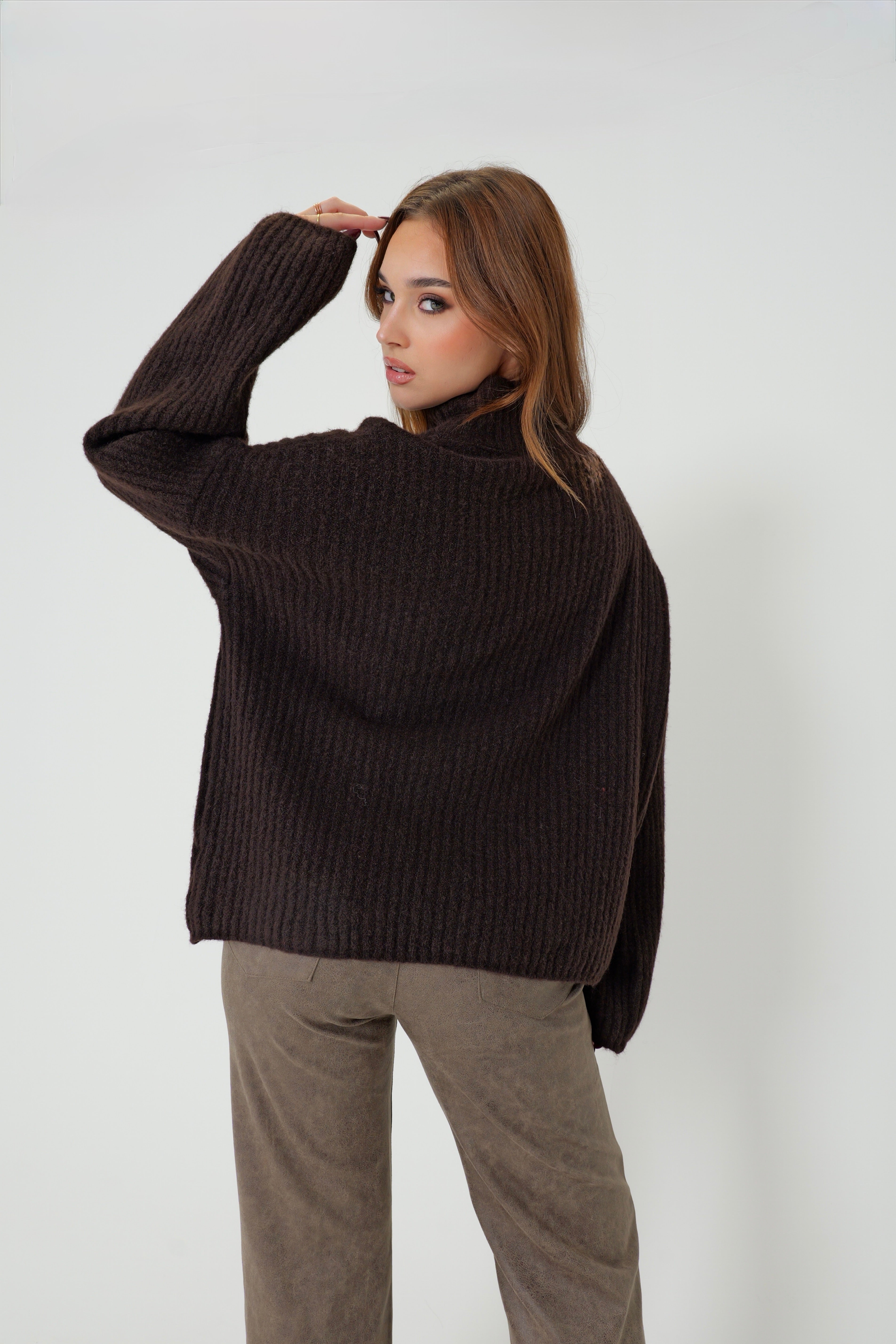 Pull Cozy Volume