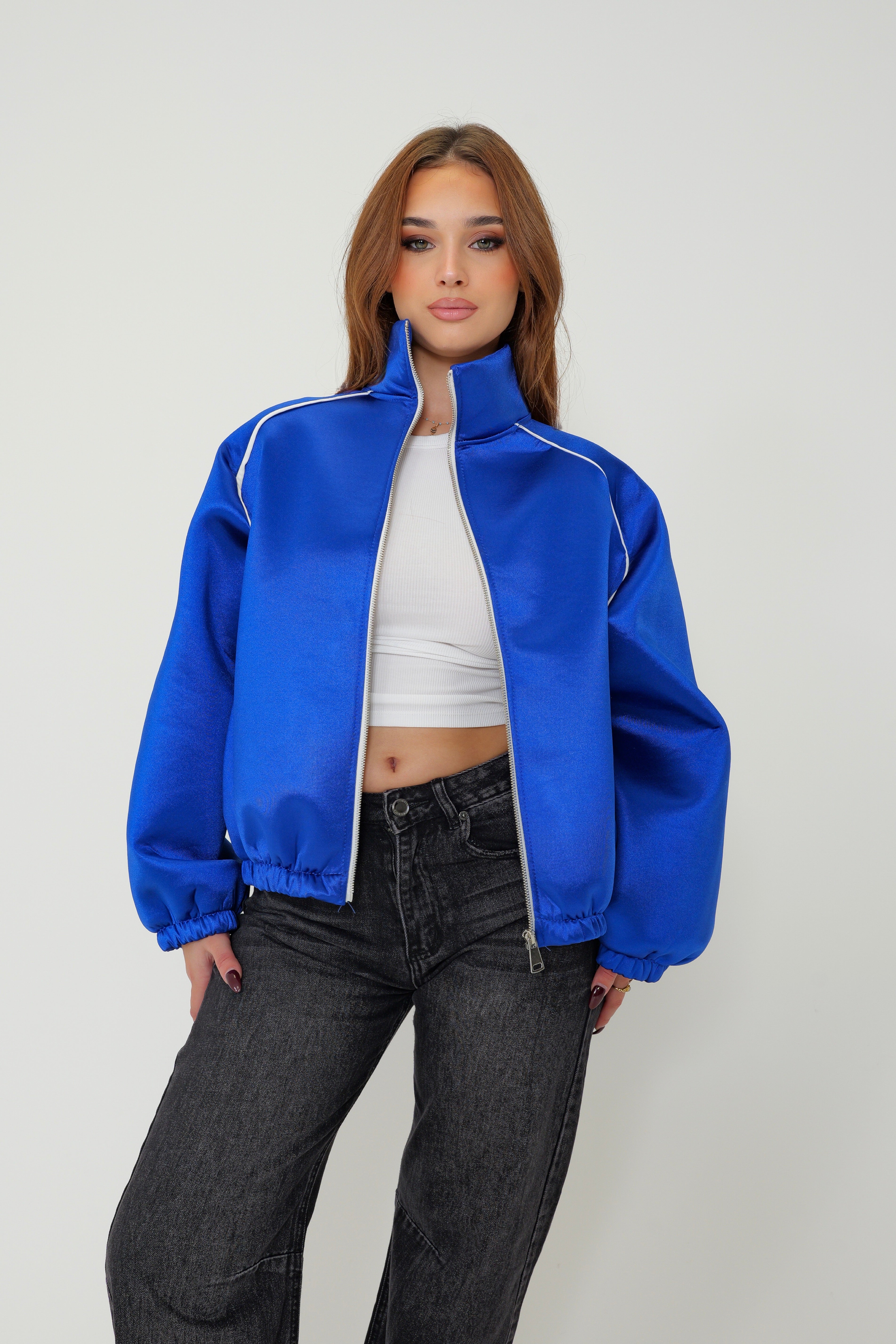 Veste Zippée Sporty