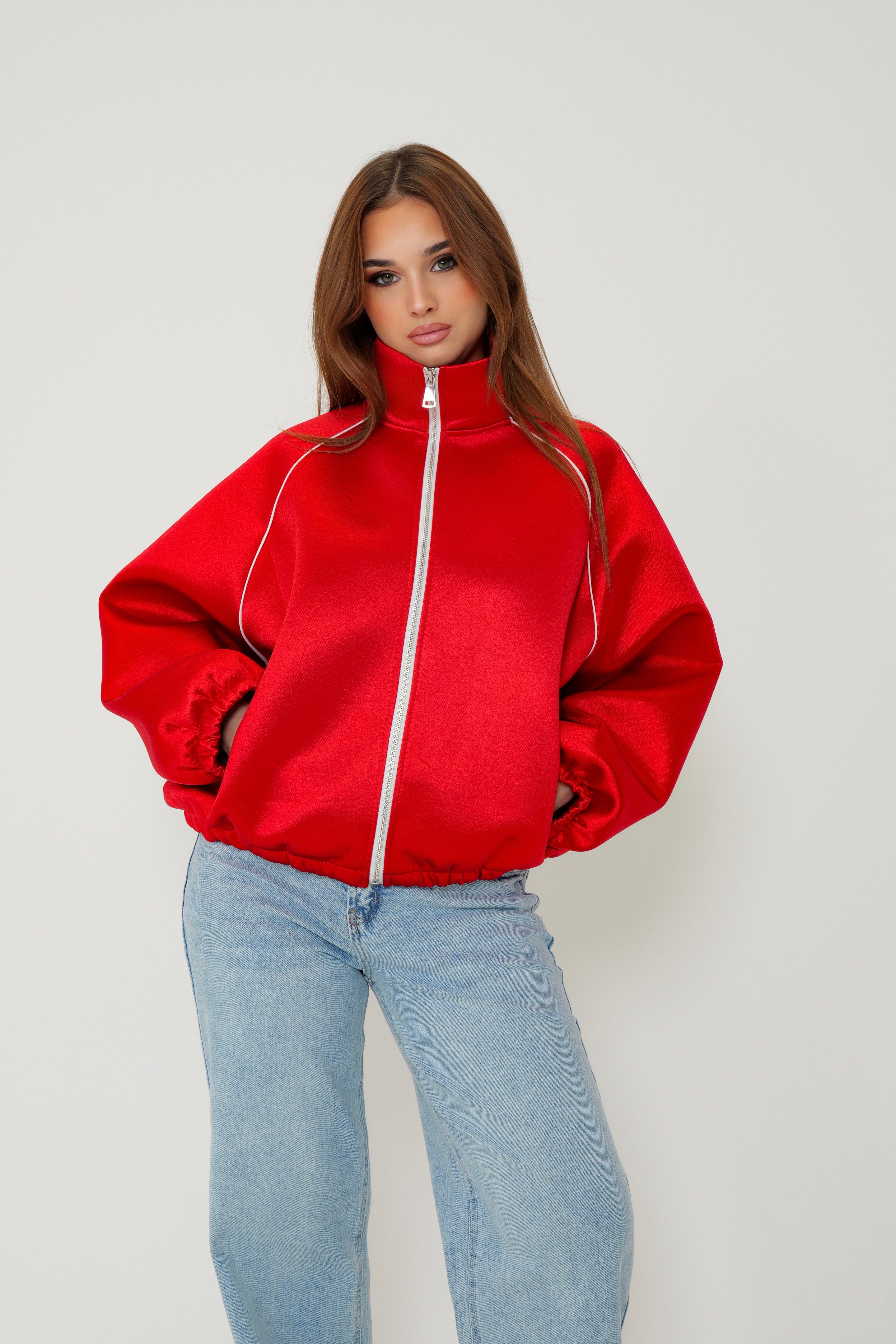 Veste Zippée Sporty